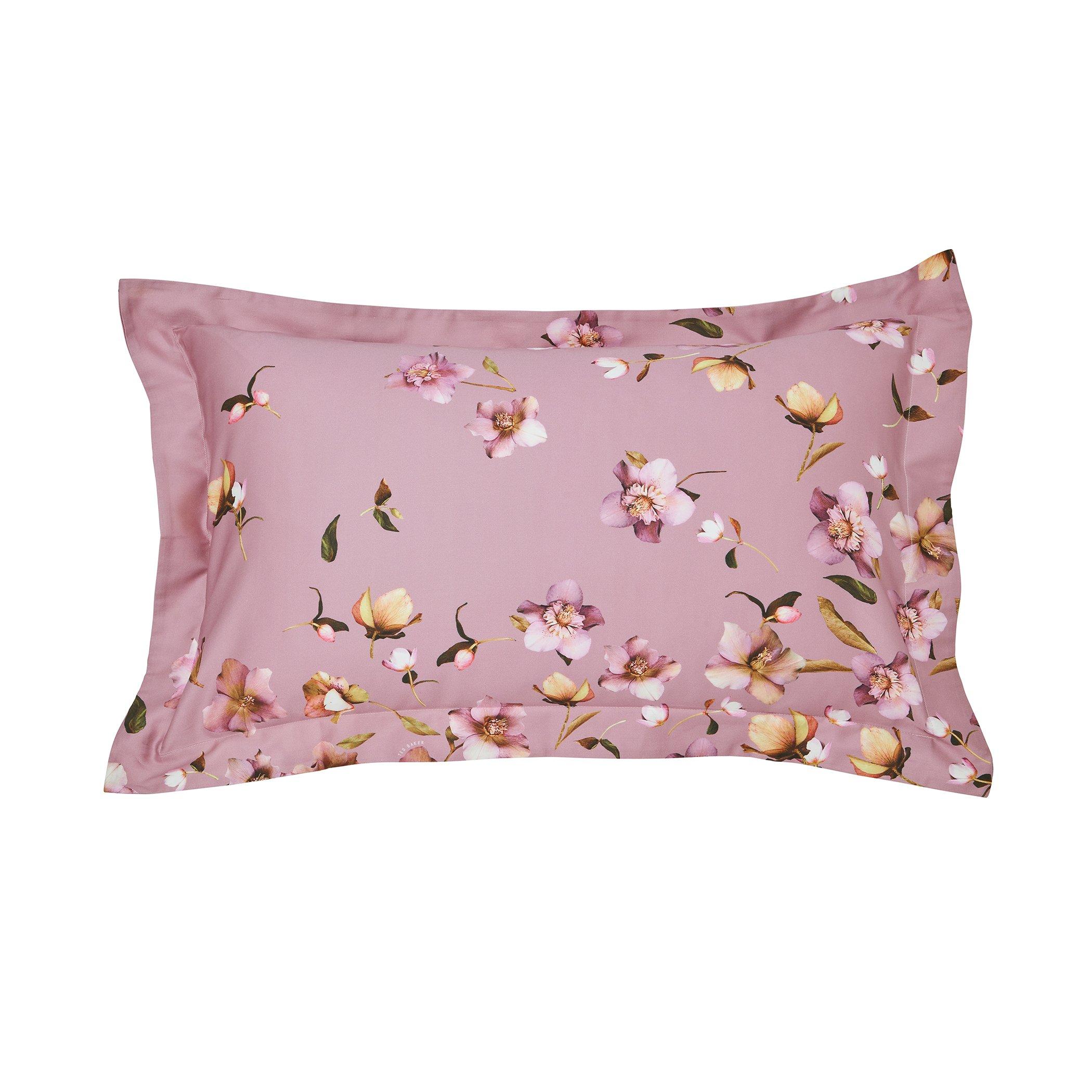 Pink - Ted Baker Home - Arboretum Duvet Set - 5