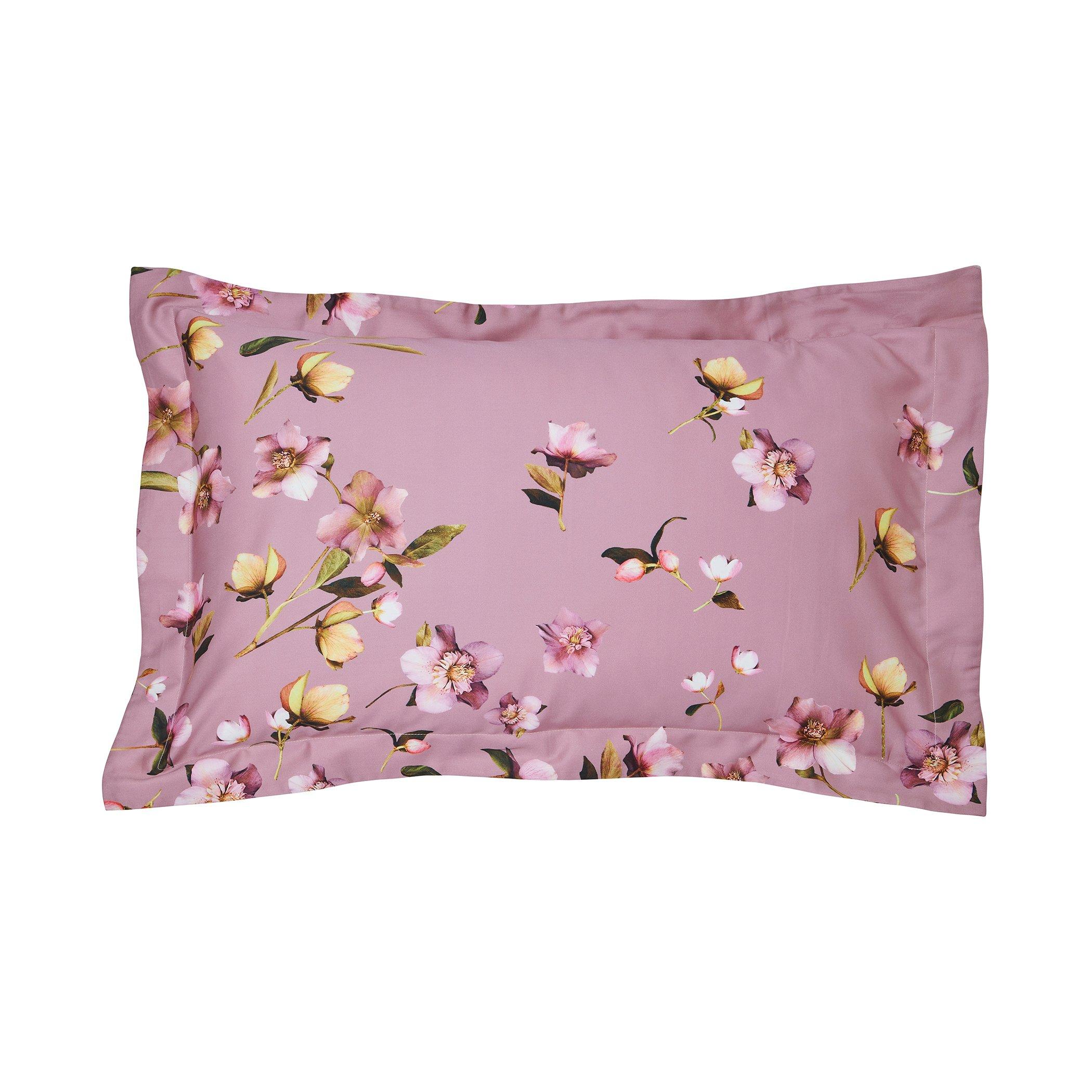 Pink - Ted Baker Home - Arboretum Duvet Set - 6