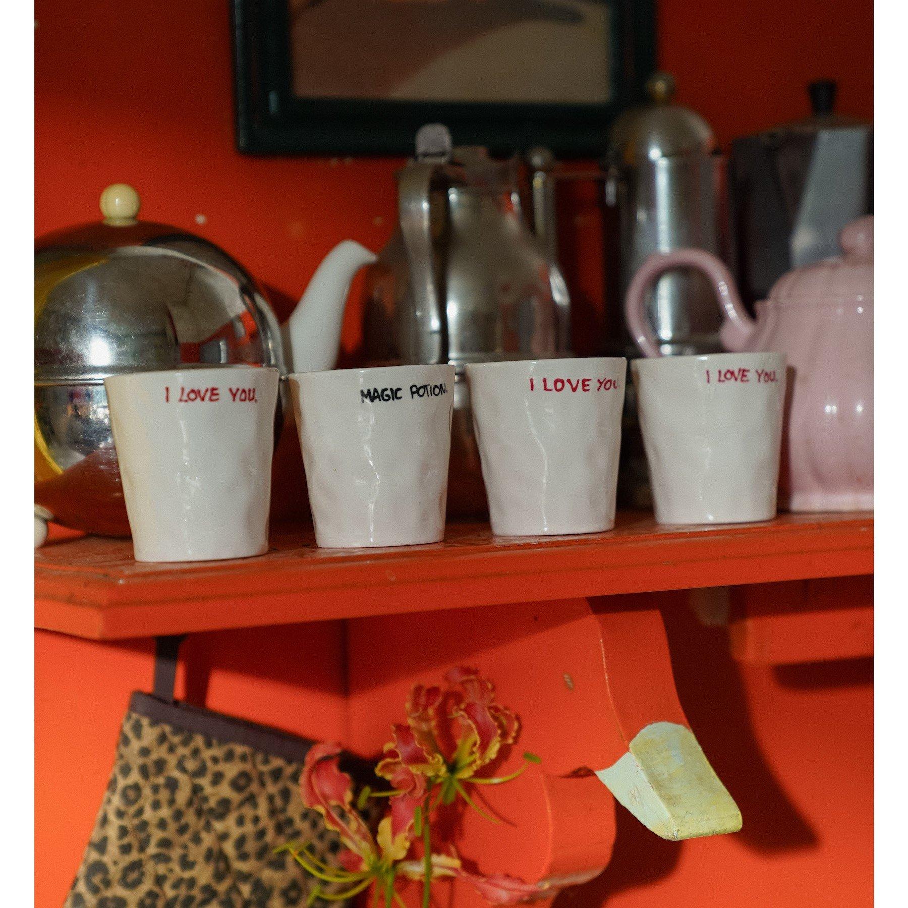 Perfect morning - Anna + Nina - Anna Perfect Morning Coffee Cup Set of 2 - 3