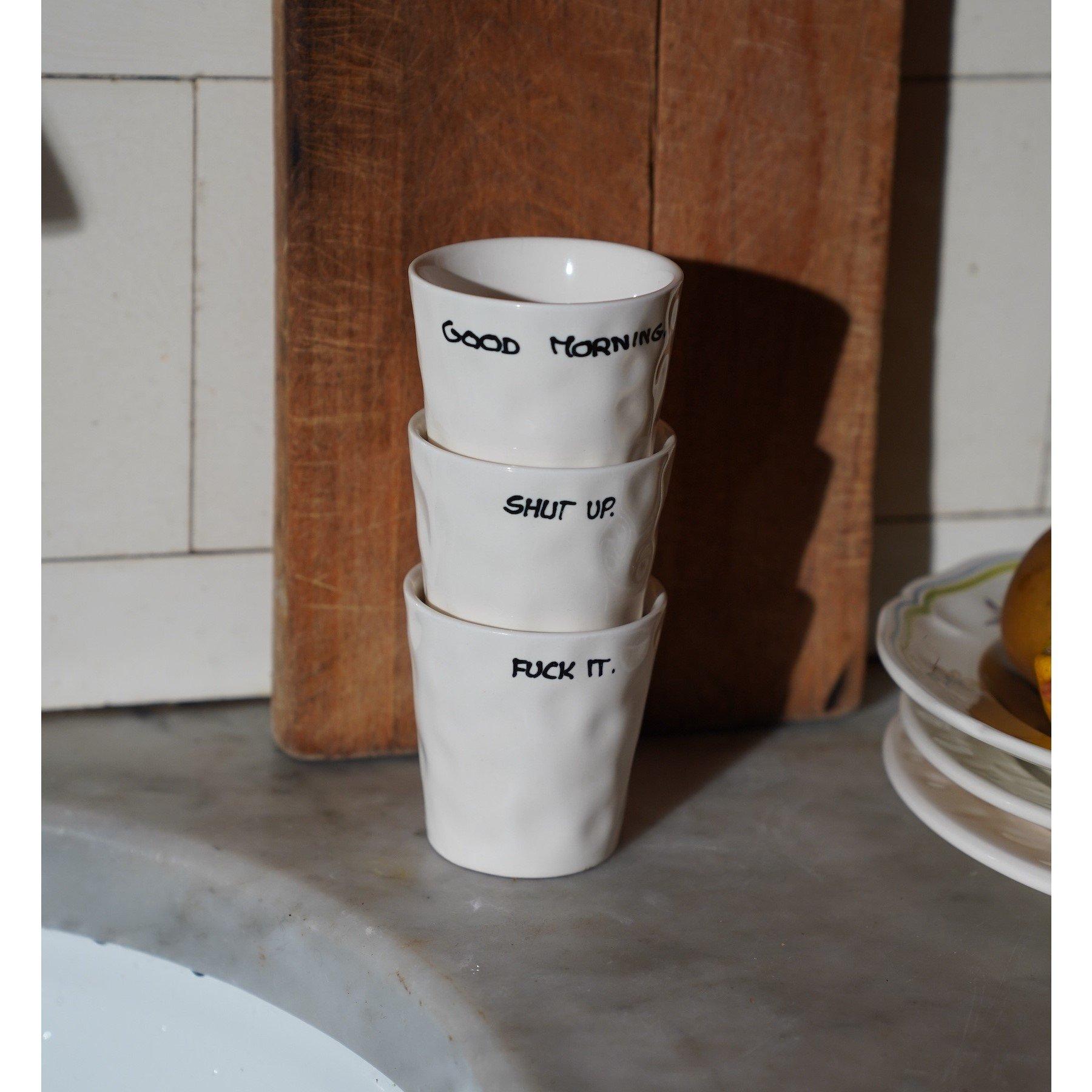 Perfect morning - Anna + Nina - Anna Perfect Morning Coffee Cup Set of 2 - 4