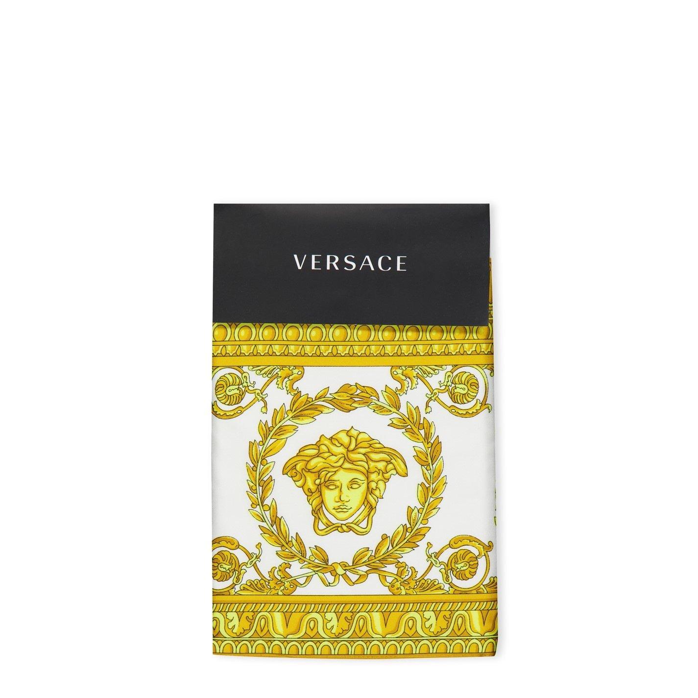 Gold/White - Versace Home - VersaceHome Barocco Pillowcase - Set of 2 - 2