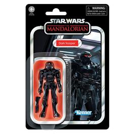 Star Wars GAME Star Wars: The Mandalorian: Vintage Collection Action Figure: Dark Trooper