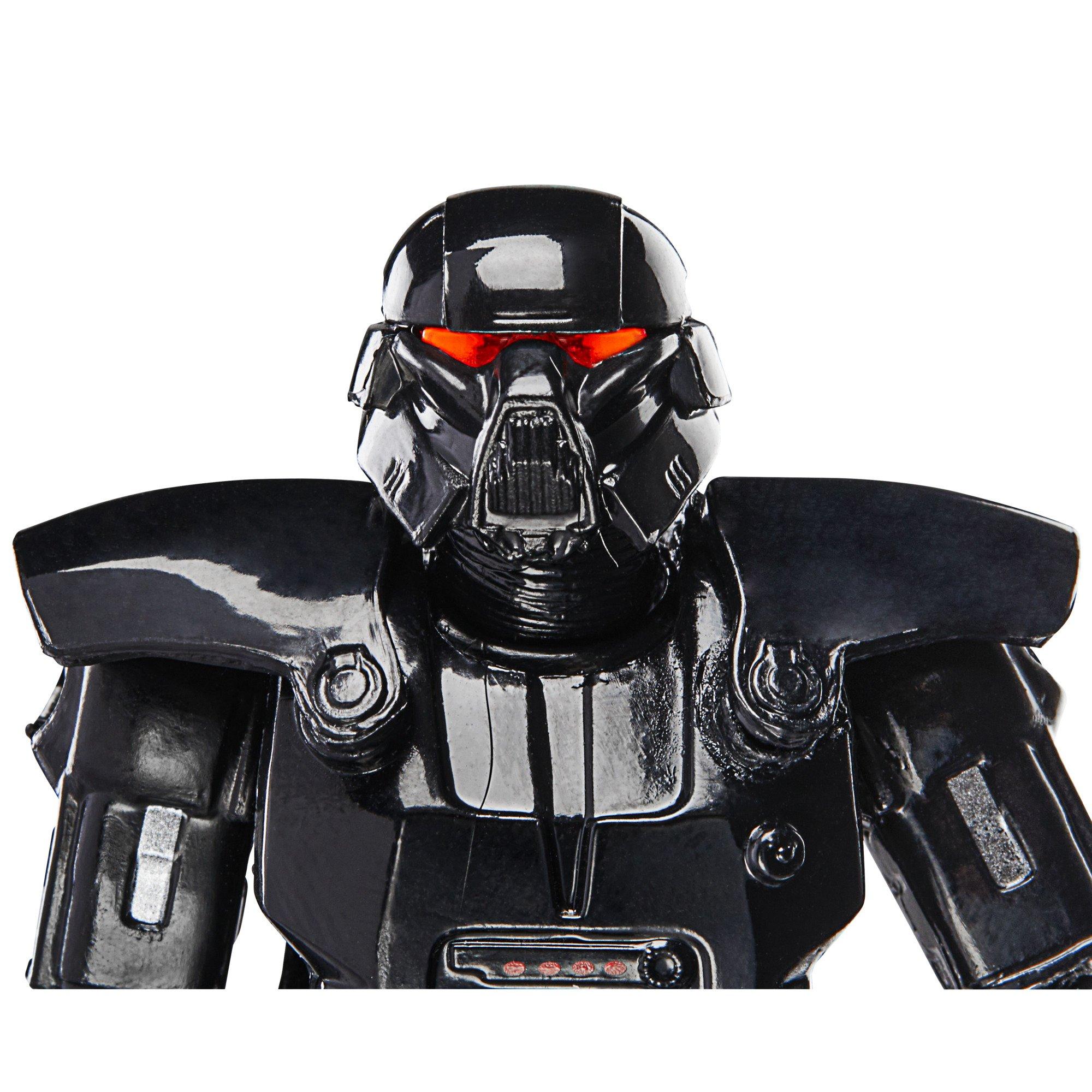 Figurine Hot Toys 1/6 – Dark Trooper – The Mandalorian – 32 Cm – Star Wars
