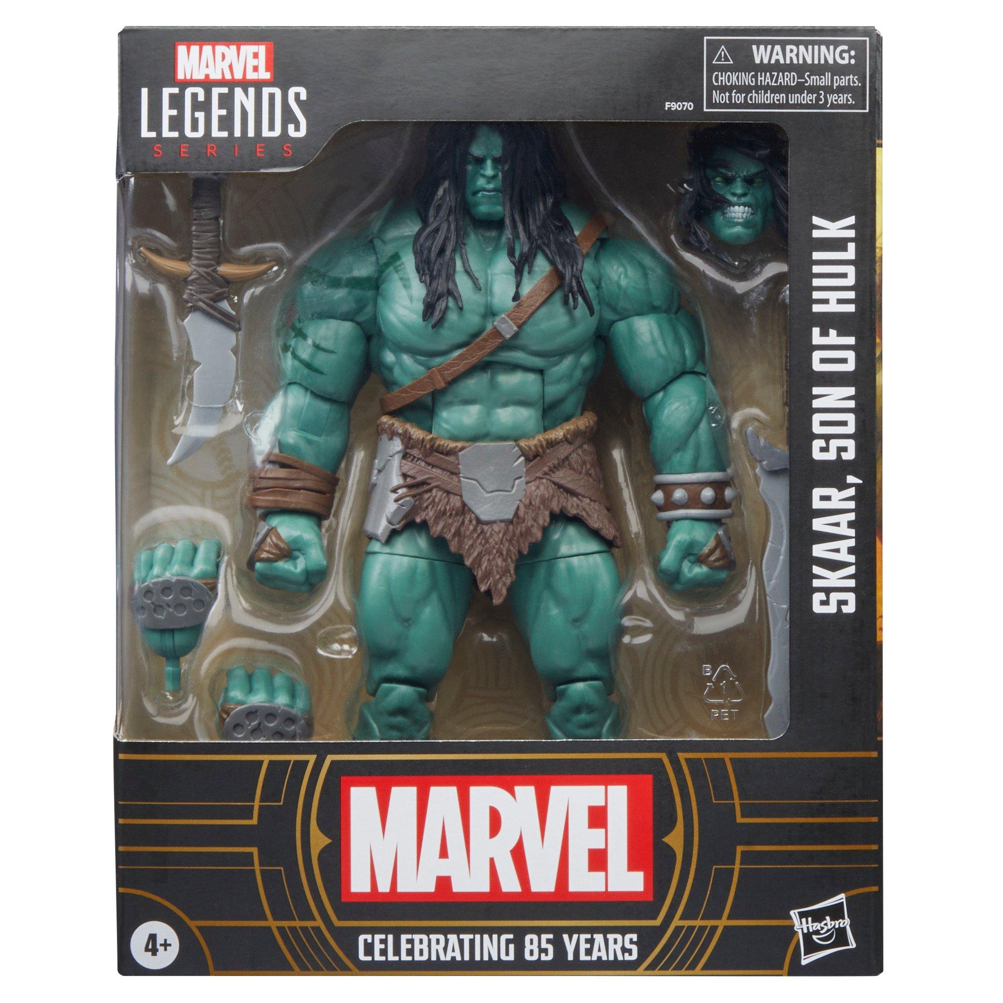 Legende - Marvel - Legends Skaar Son of Hulk - 1