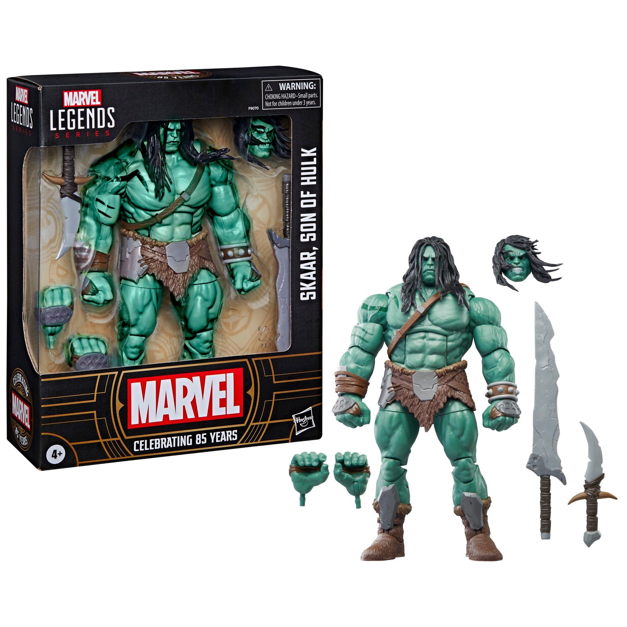 Legende - Marvel - Legends Skaar Son of Hulk - 2