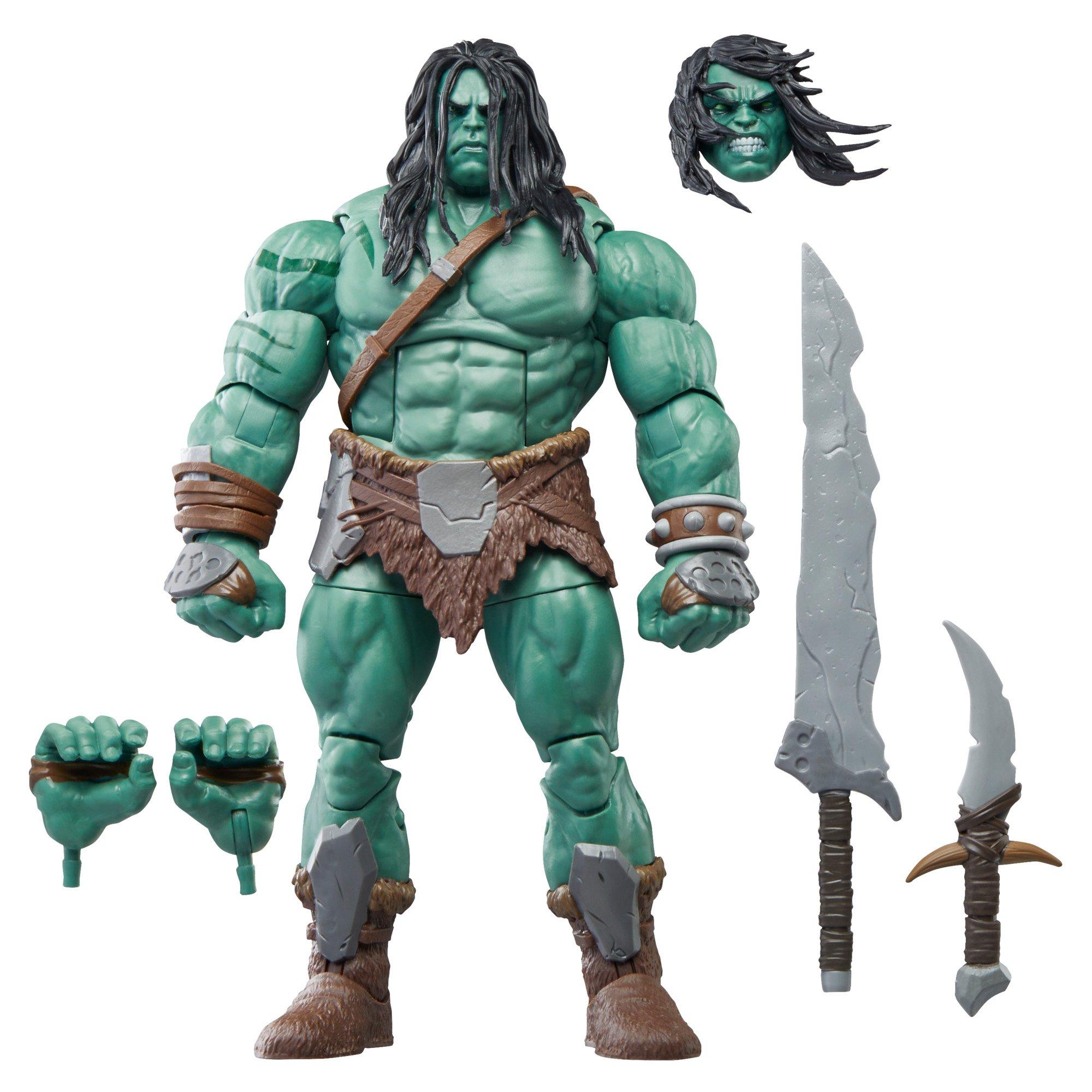 Legende - Marvel - Legends Skaar Son of Hulk - 3