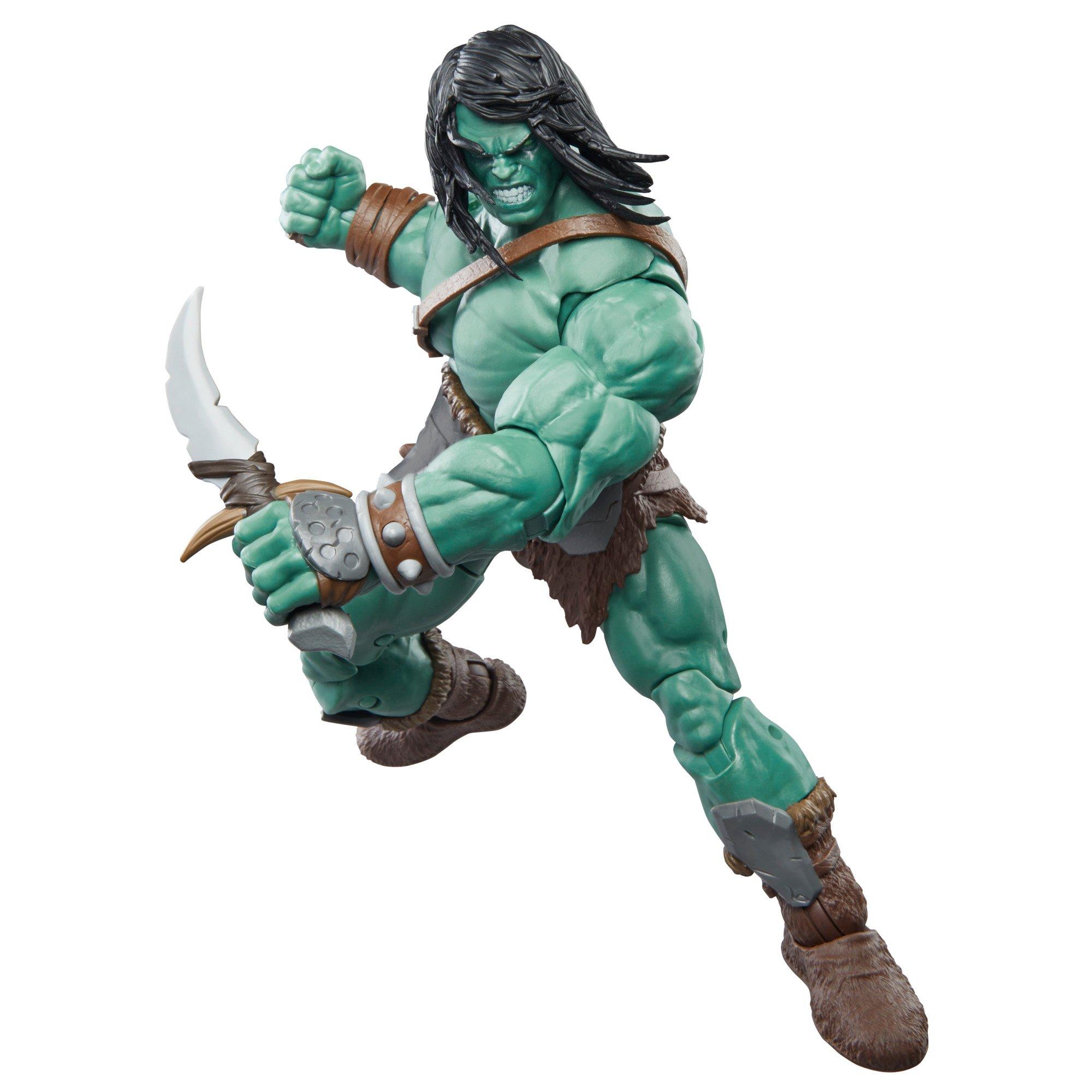 Legende - Marvel - Legends Skaar Son of Hulk - 4