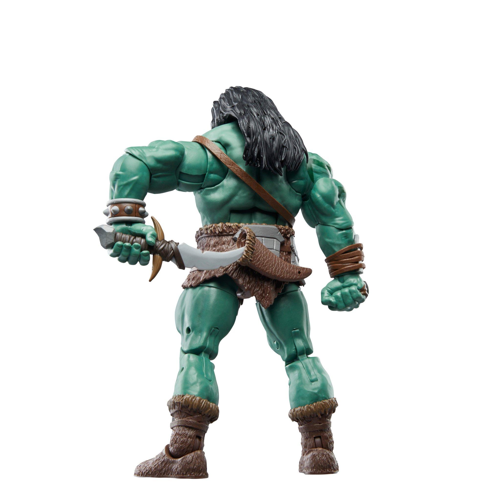 Legende - Marvel - Legends Skaar Son of Hulk - 5