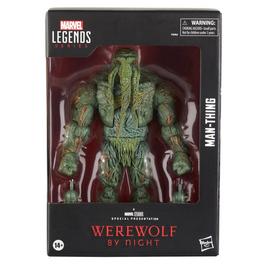 Marvel GAME Marvel Series Werewolf By Night Man Thing