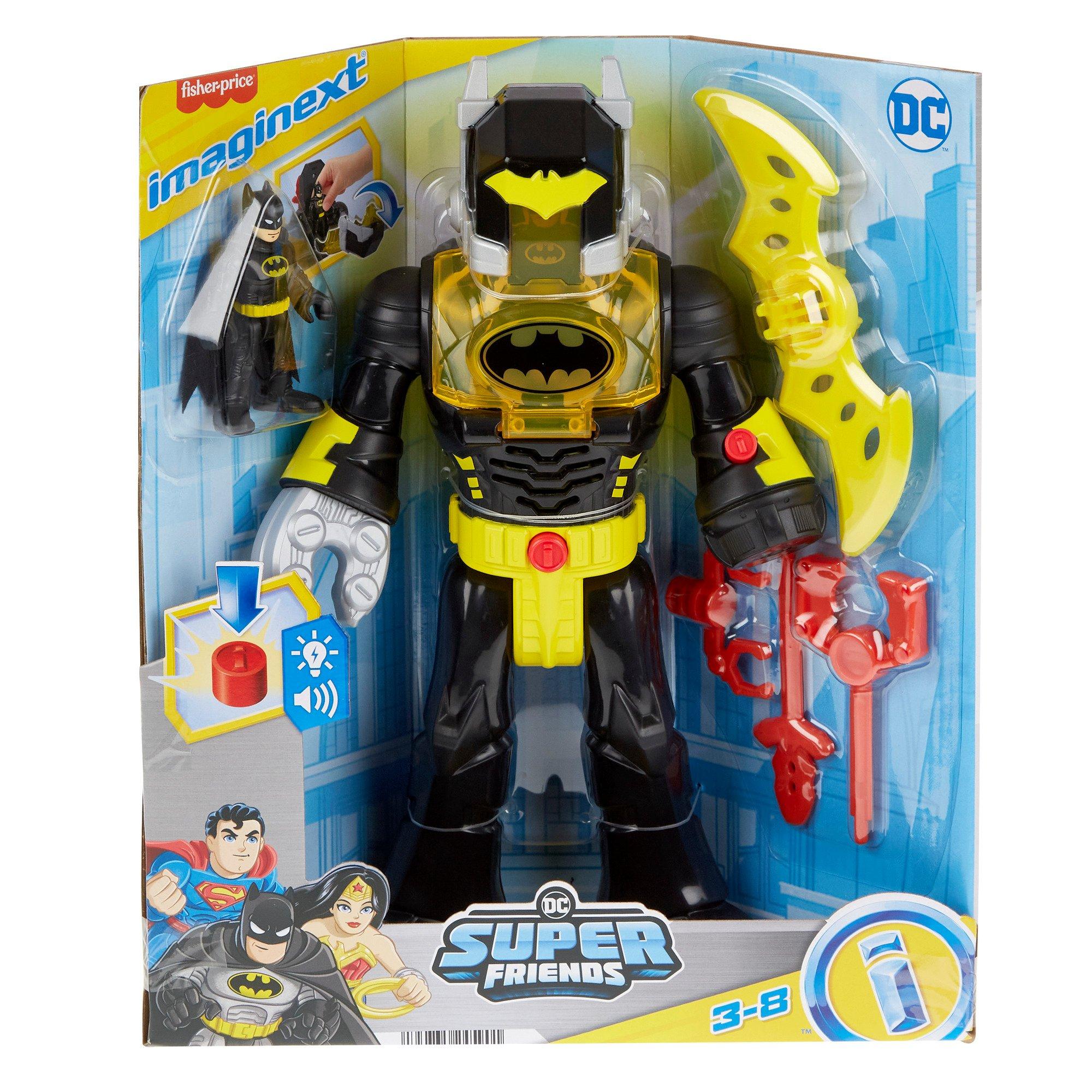 None - DC - Batman Action Figure - 1
