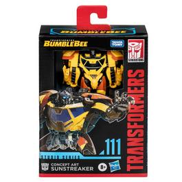 Transformers GAME Transformers DLX STREK 52