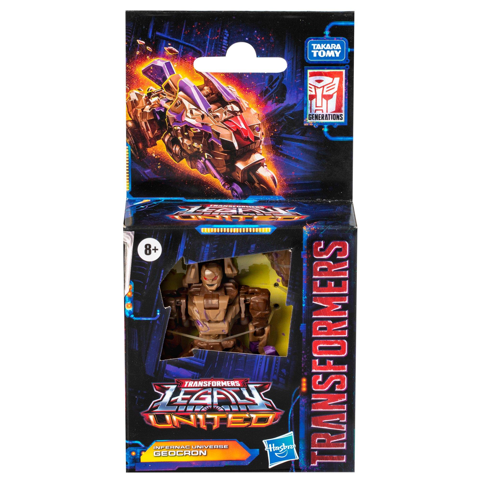 Legado - Transformers - Action Figures - 1