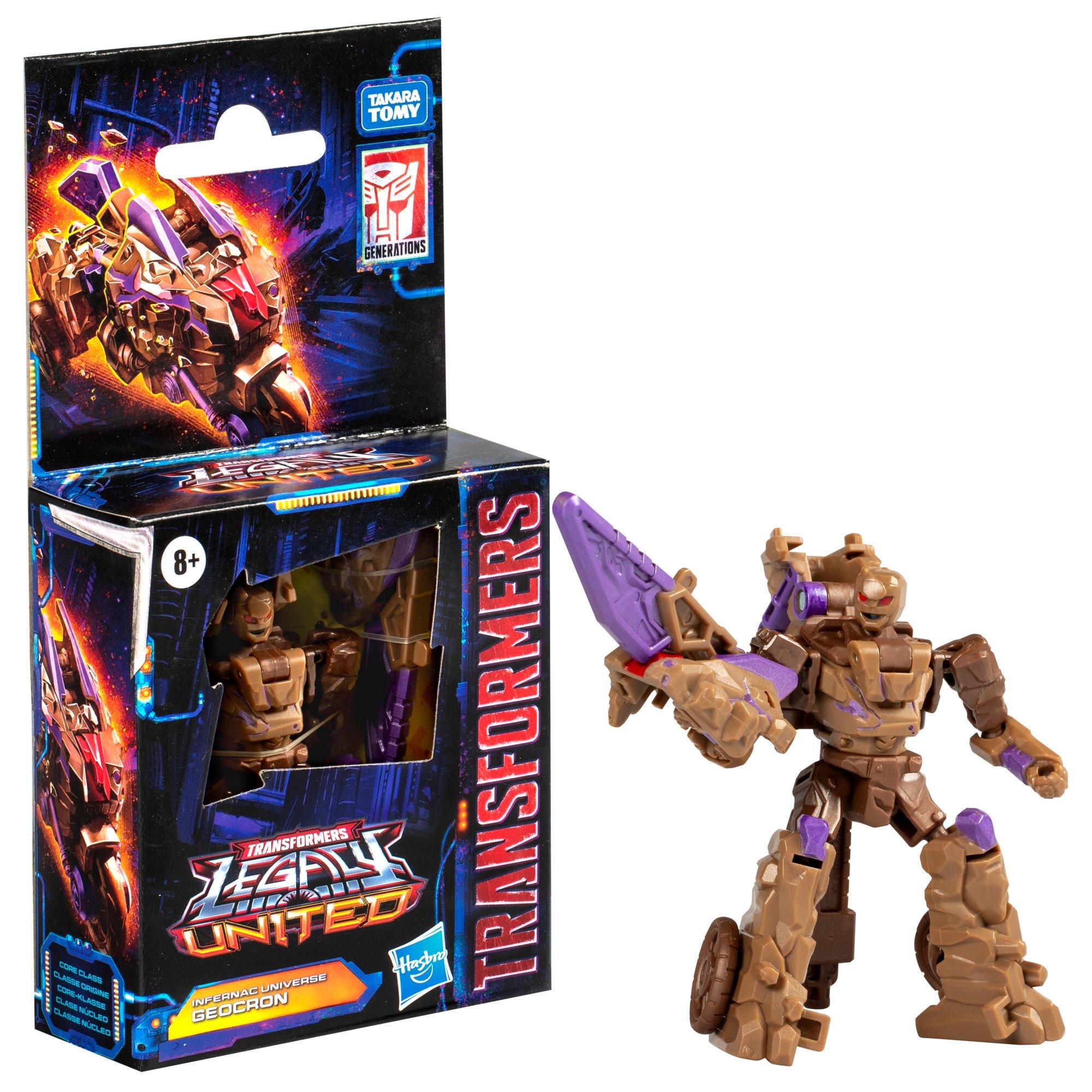 Erfenis - Transformers - Figures - 2