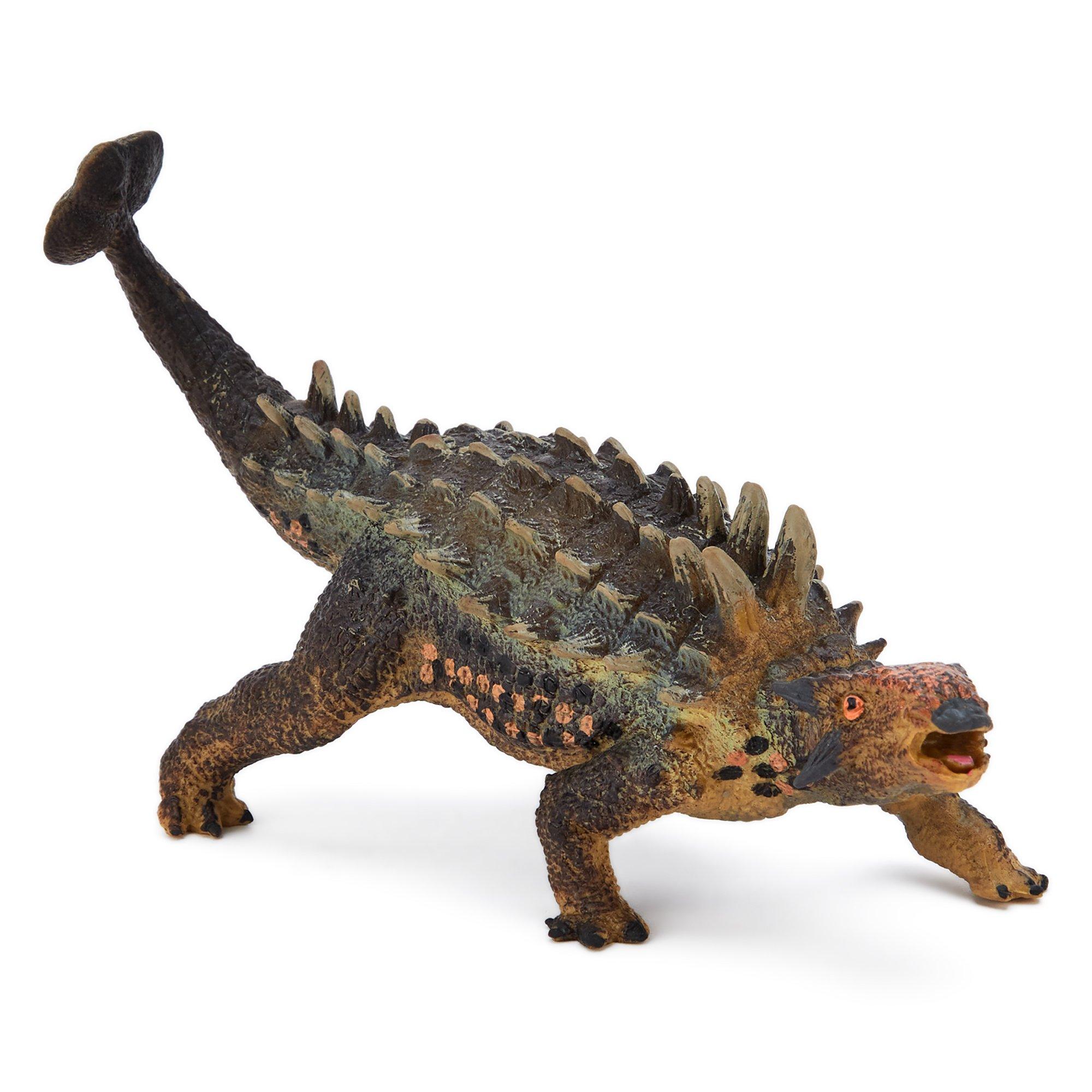 Zappi Co  Infant Team Dino Figure - Ankylosaurus - 