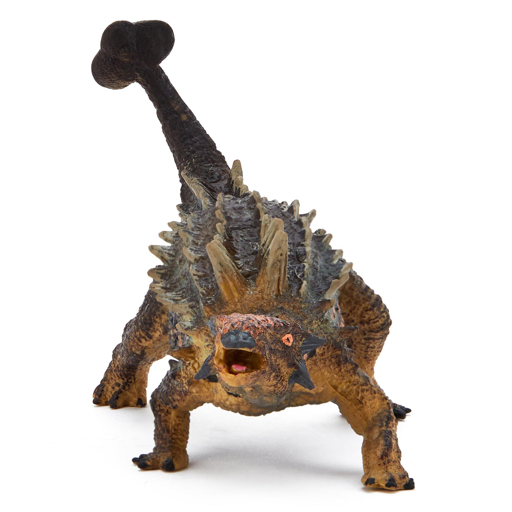 Multi - Zappi Co - Zappi Co Dino Figure - Ankylosaurus - 2