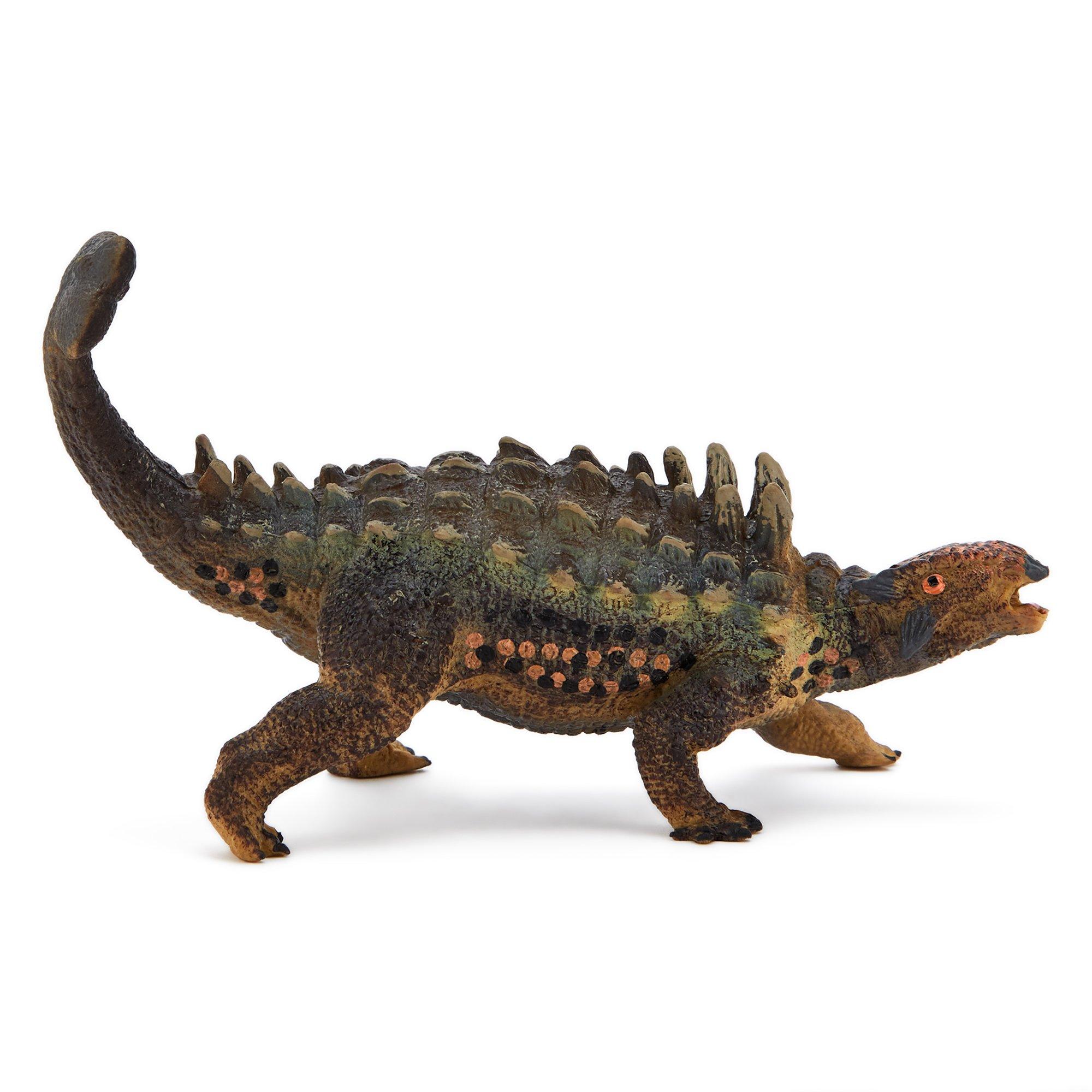 Multi - Zappi Co - Zappi Co Dino Figure - Ankylosaurus - 3