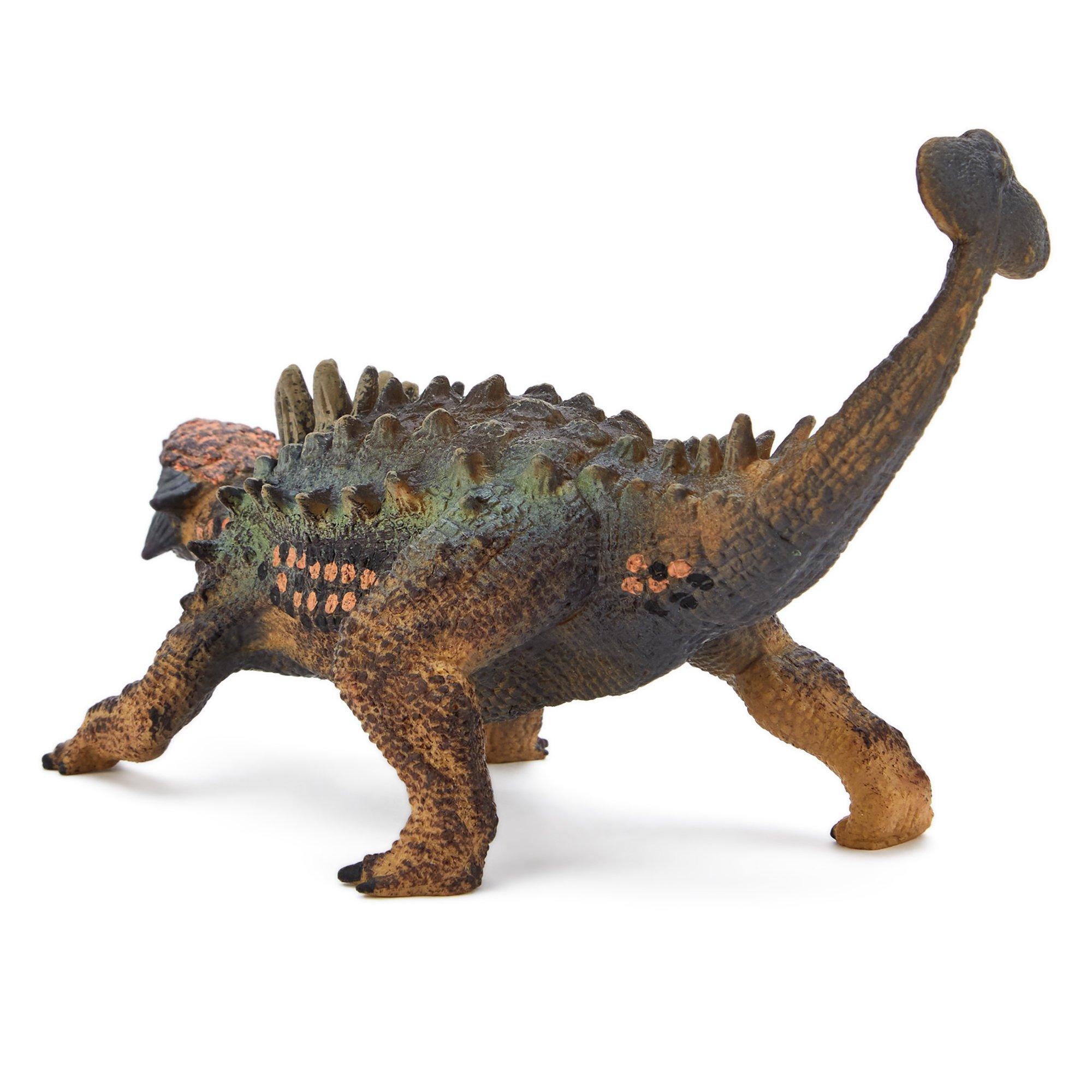 Multi - Zappi Co - Zappi Co Dino Figure - Ankylosaurus - 4