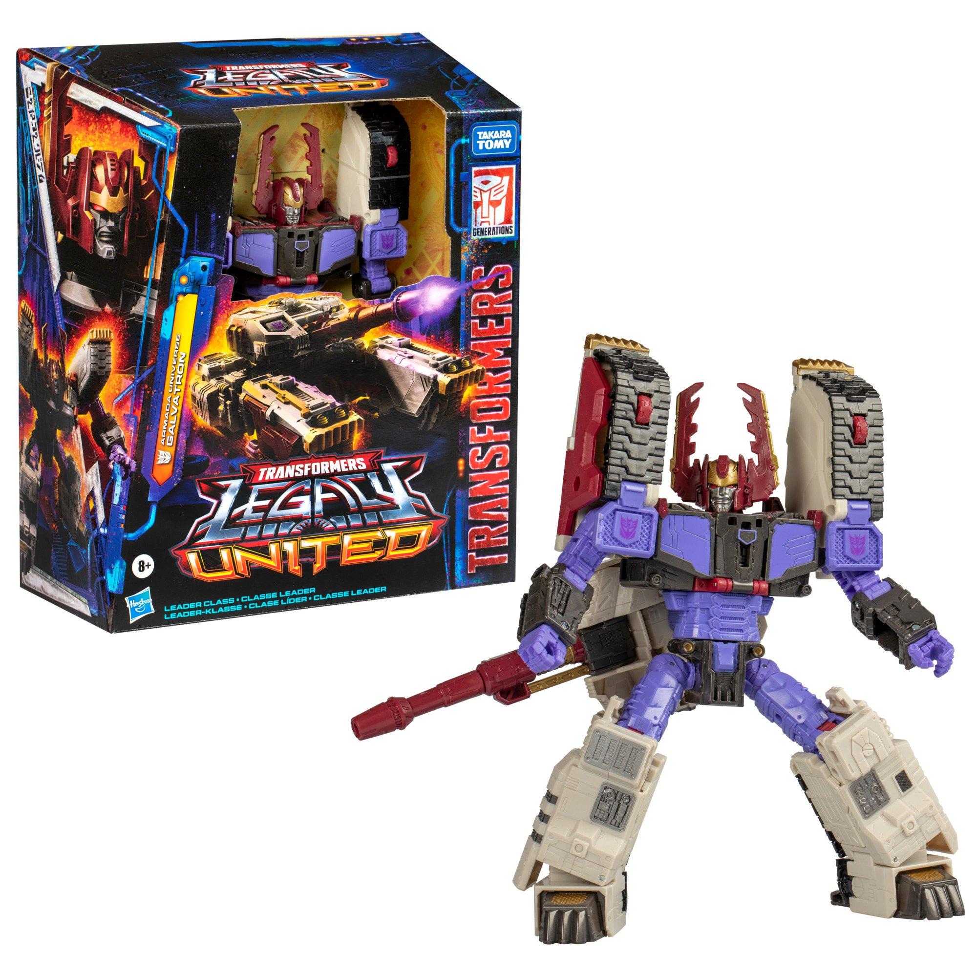 Erfenis - Transformers - ARM Action Figure - 2