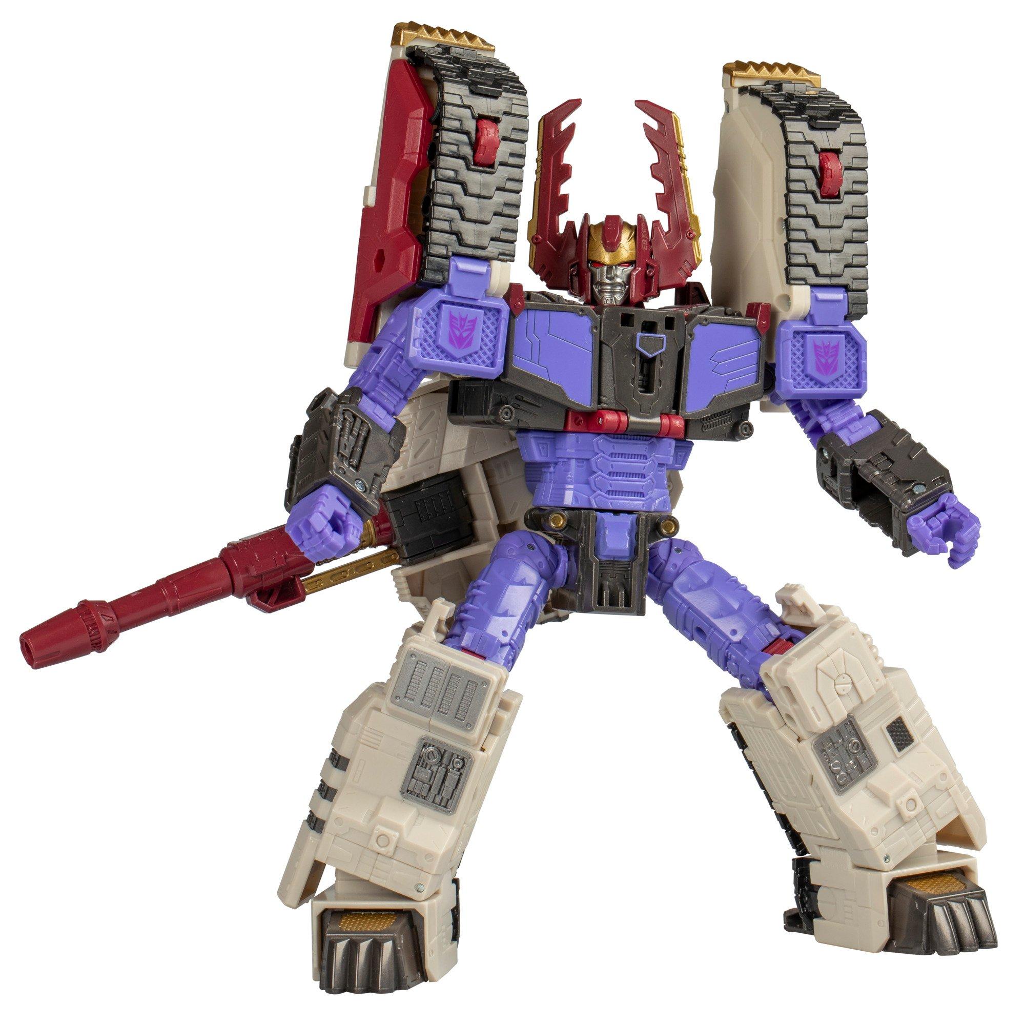 Erfenis - Transformers - ARM Action Figure - 3