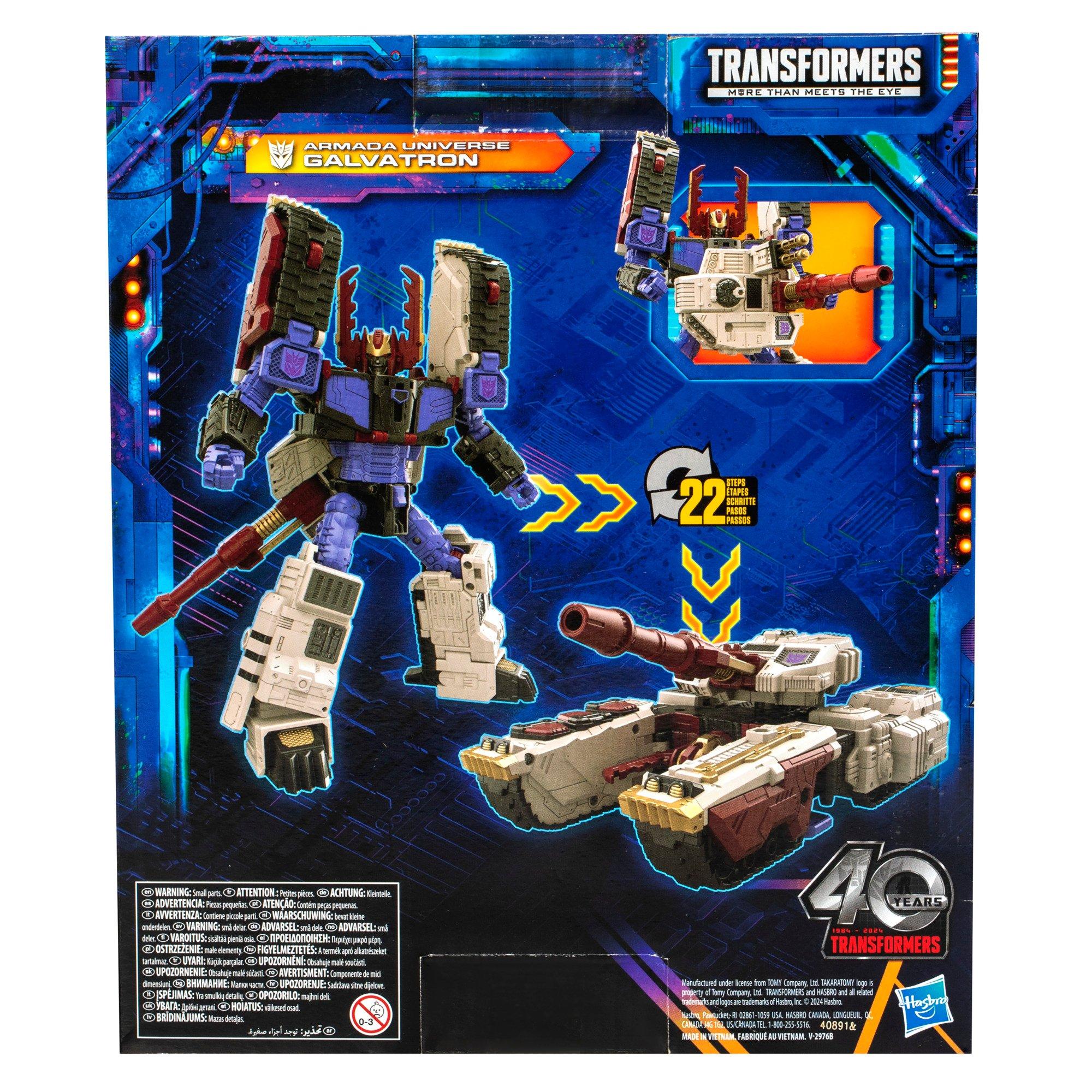 Erfenis - Transformers - ARM Action Figure - 5