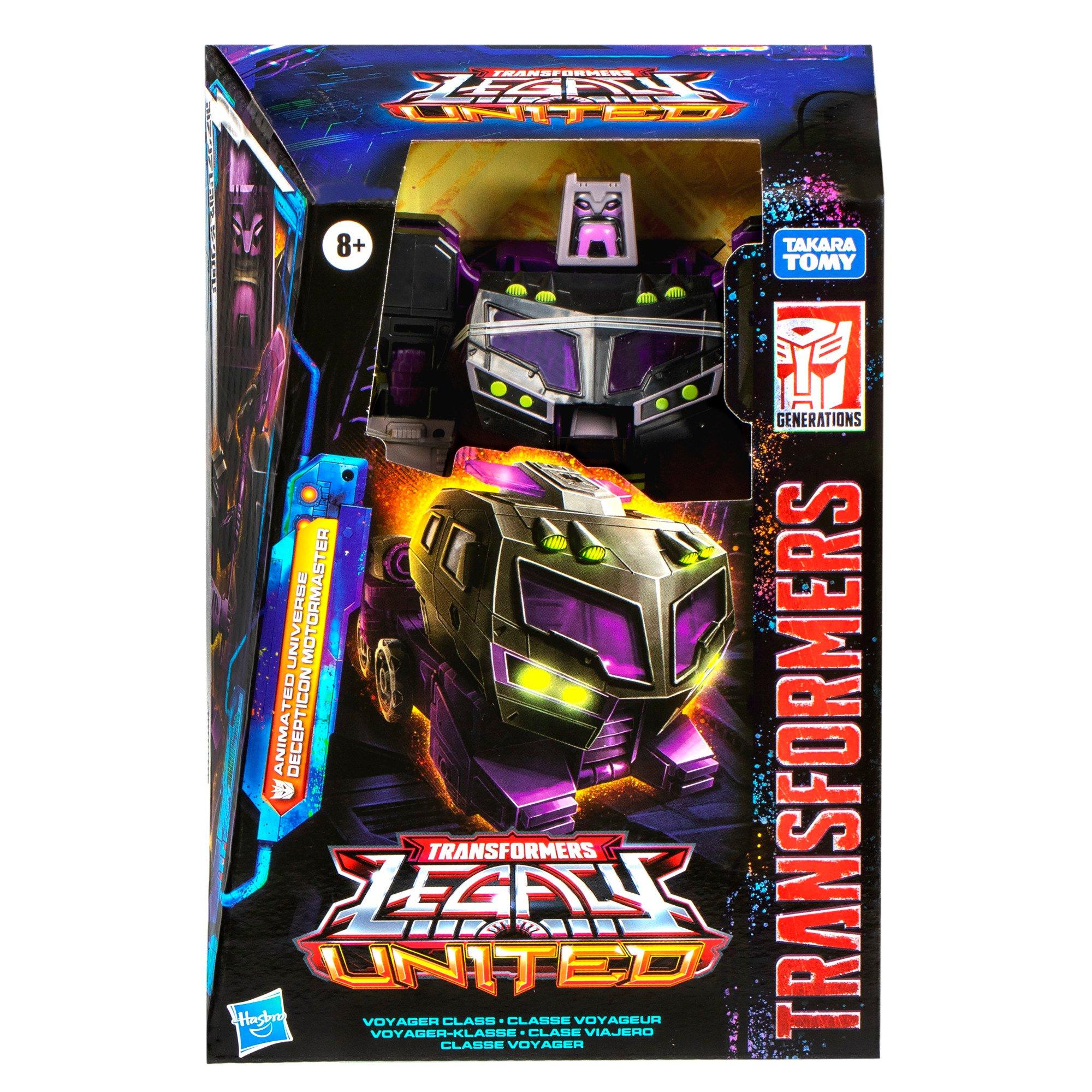 Erbe - Transformers - Action Figures - 1
