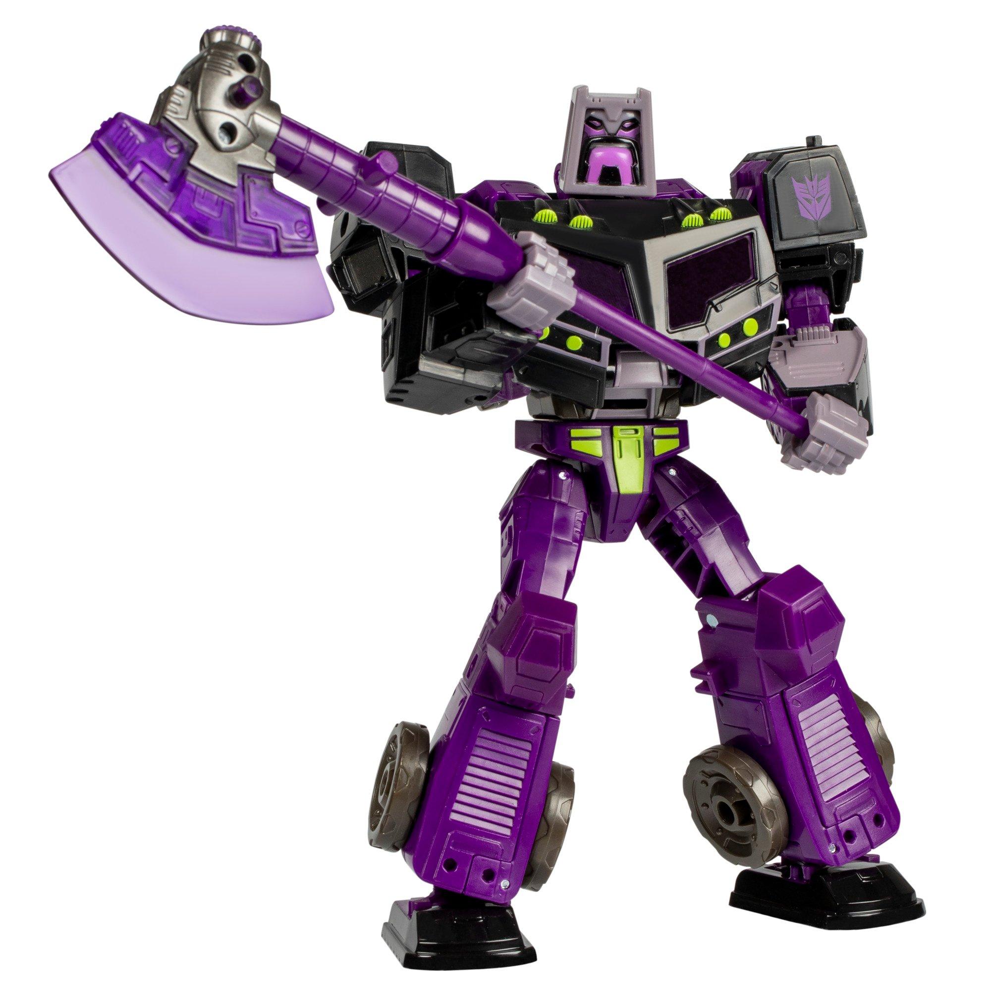 Erfenis - Transformers - Figures - 3