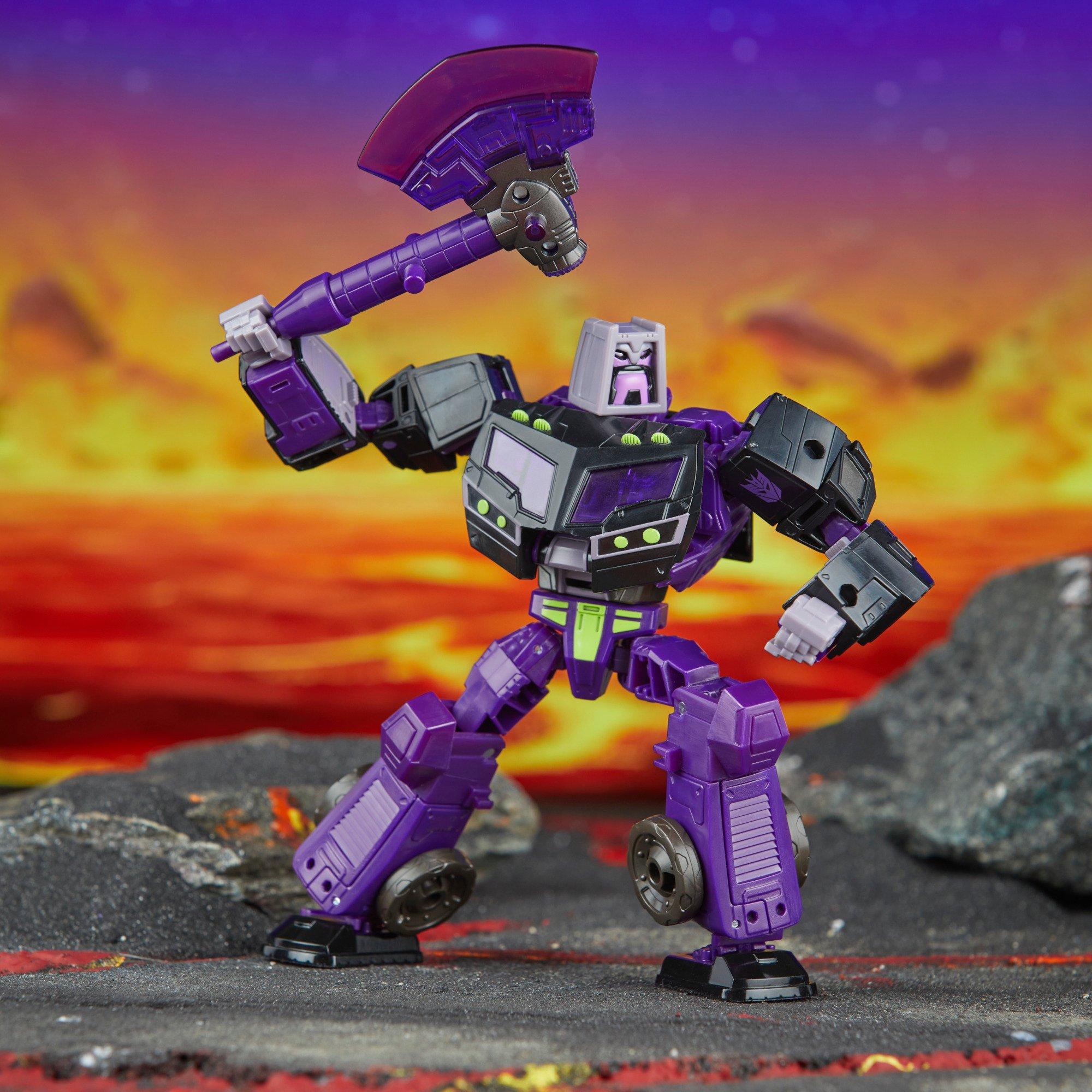 Erfenis - Transformers - Figures - 5