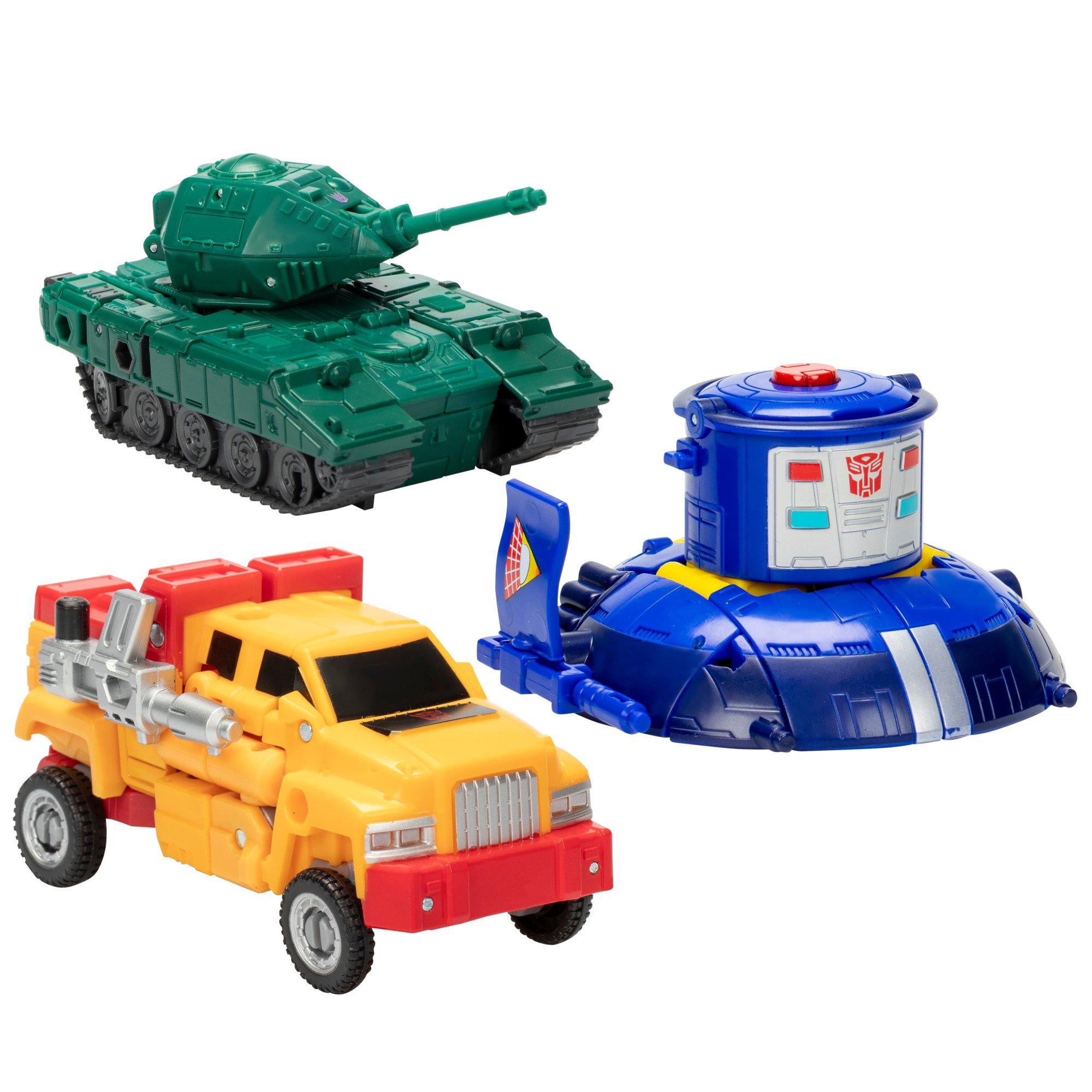 Legado - Transformers - Game Metal  Action Figure - 4