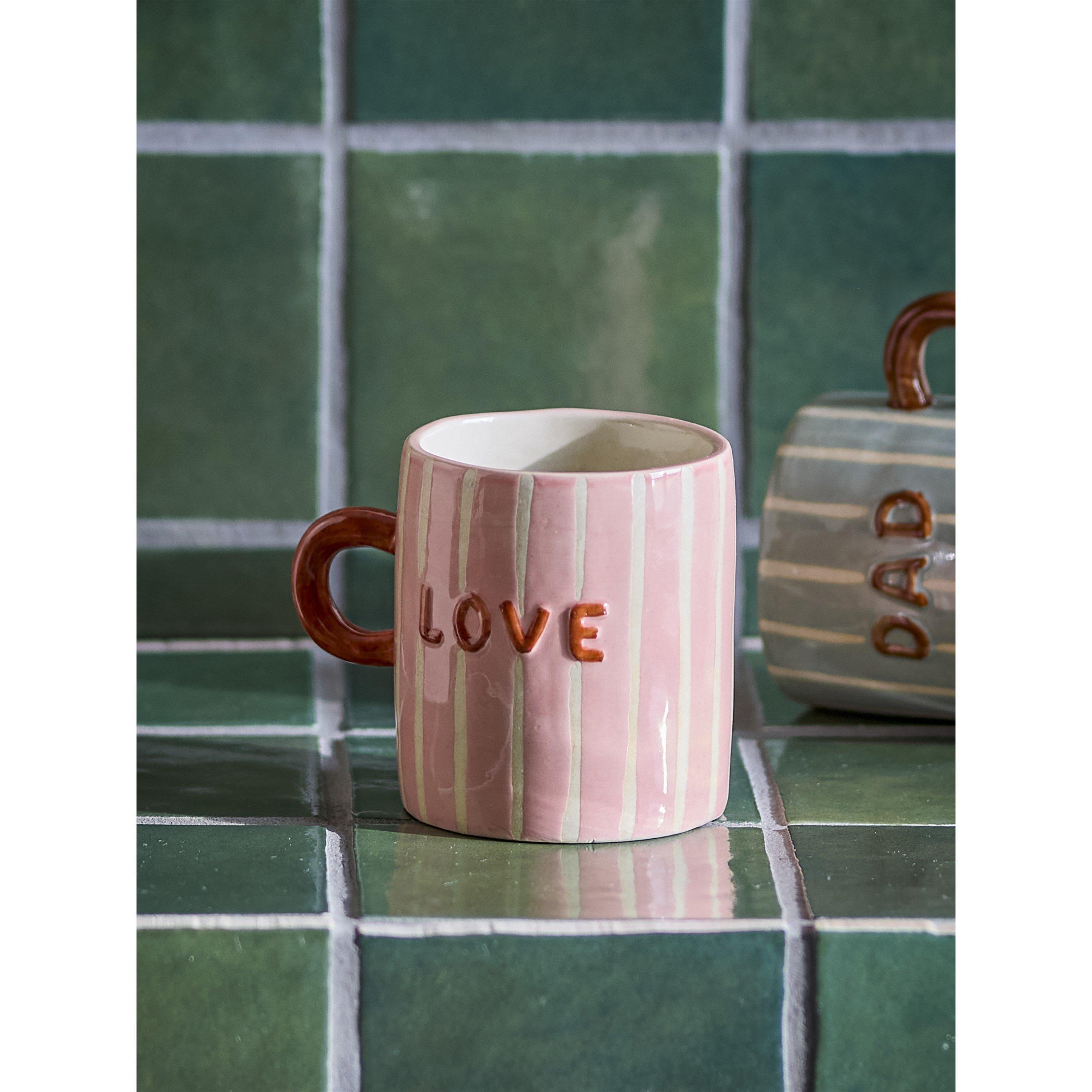 MOM - Bloomingville - Cherish Mug - 8
