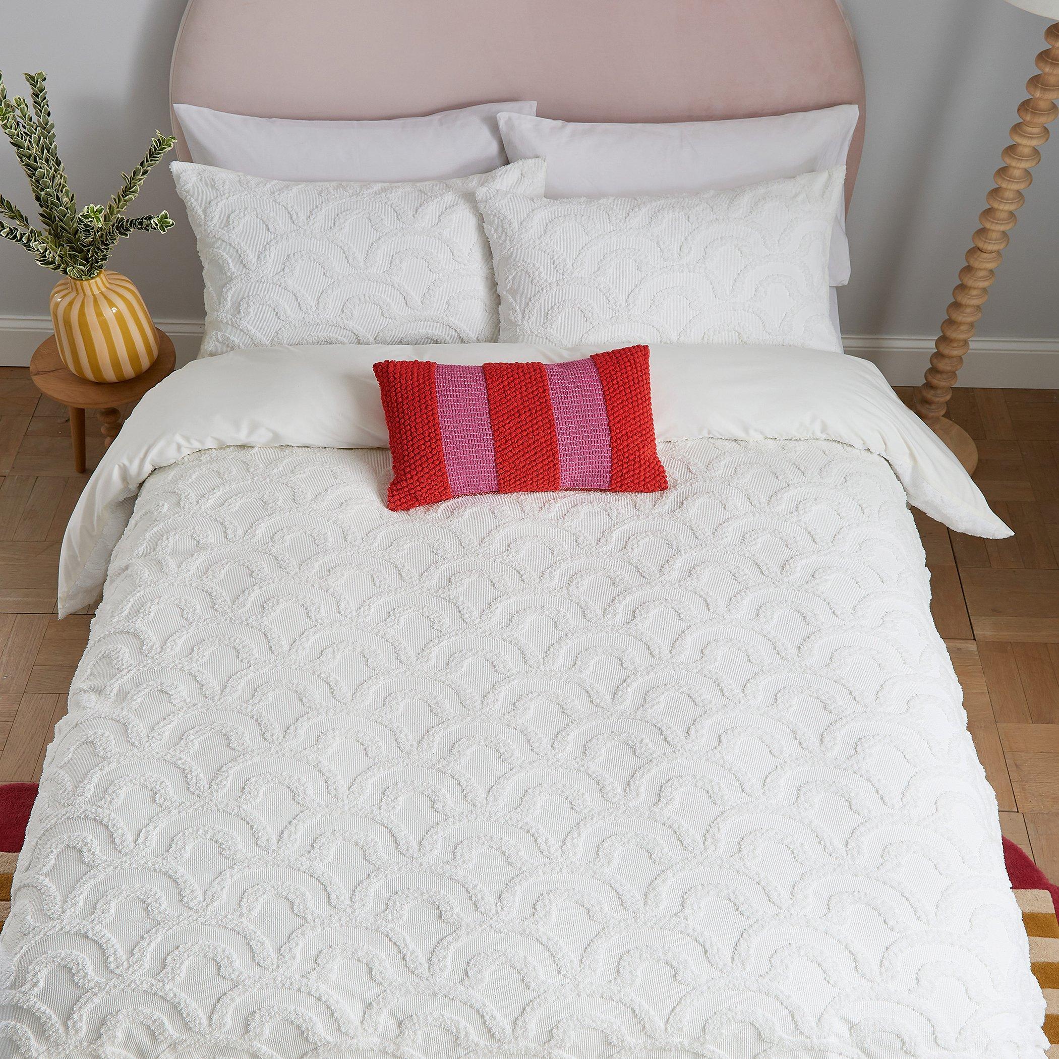 Wit - Helena Springfield - Annie Duvet Cover Set - 3