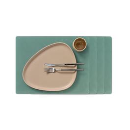 LIND DNA Linddna Nupo Square Table Mat - Set Of 4