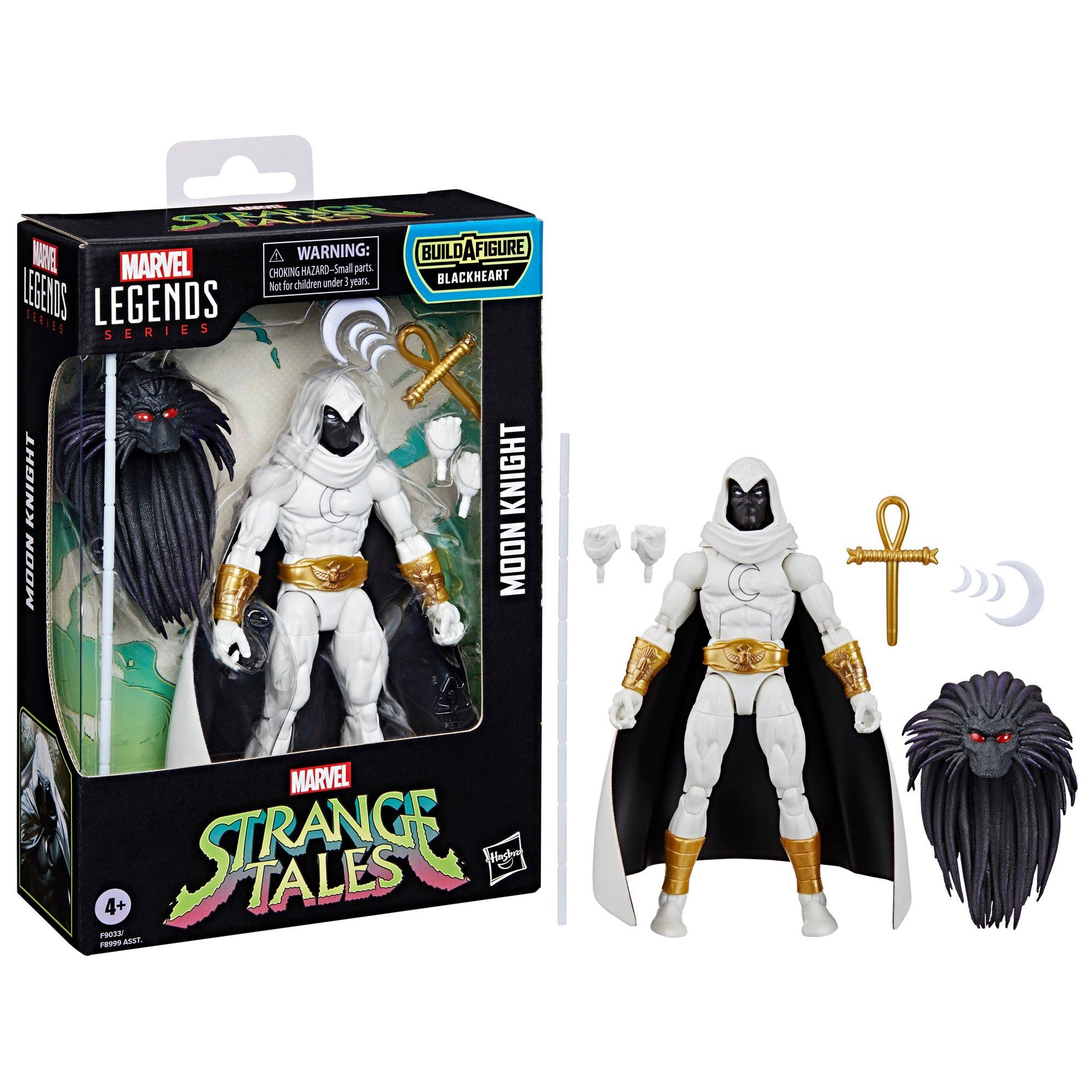 Legende - Marvel - Marvel legends strange tales moon knight - 2