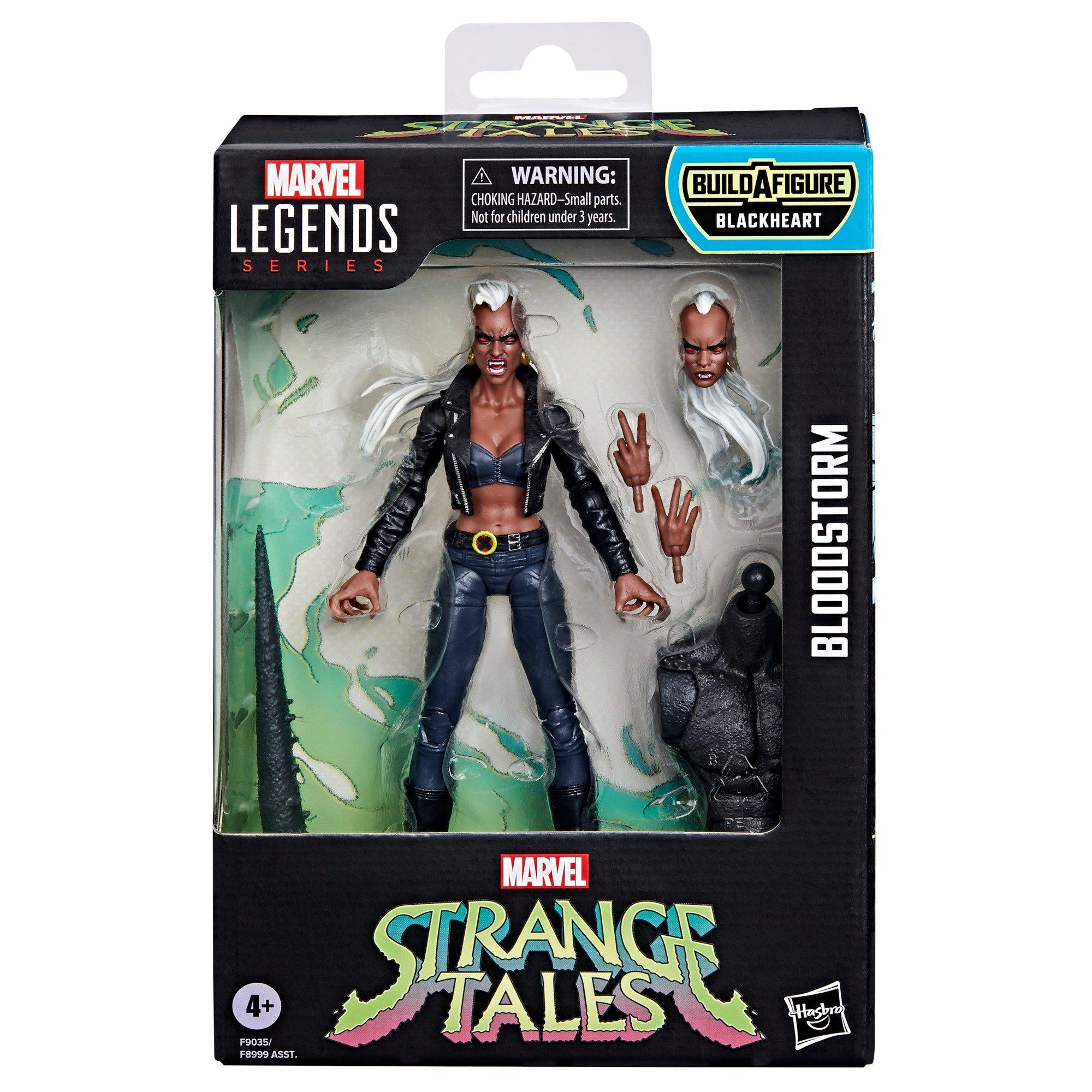 Legendes - Marvel - Game String 51 Action Figure - 1