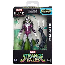 Marvel GAME Marvel Legends Series Strange Tales Marvels Lilith