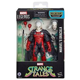 Marvel GAME Marvel Legends Series Strange Tales Marvels Dracula