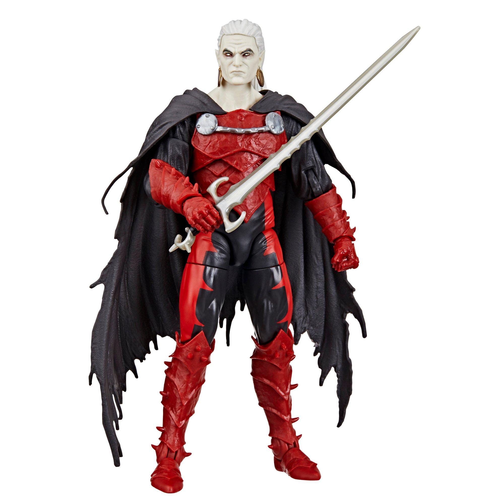 Légendes - Marvel - Marvel Legends Series Strange Tales Marvel's Dracula - 4