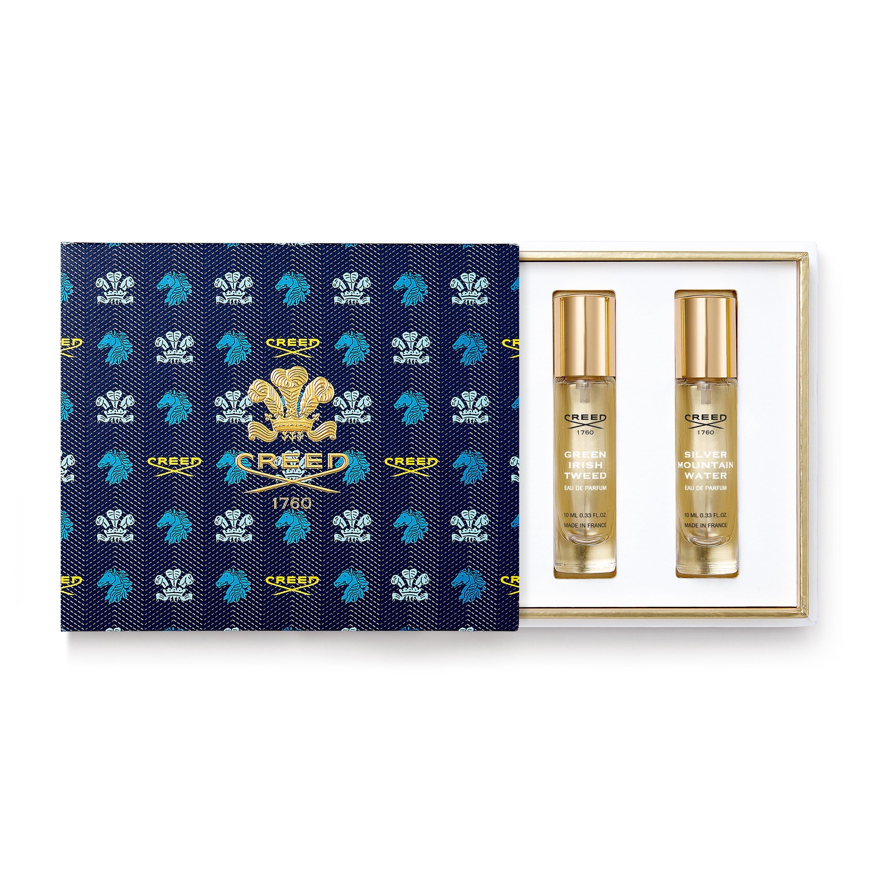 Clear - Creed - Men's 3-Piece Discovery Set - 1