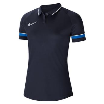 Nike Nike Dri-Fit Academy Polo Shirt Womens