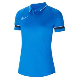 Nike Dri-Fit Academy Polo Shirt Womens
