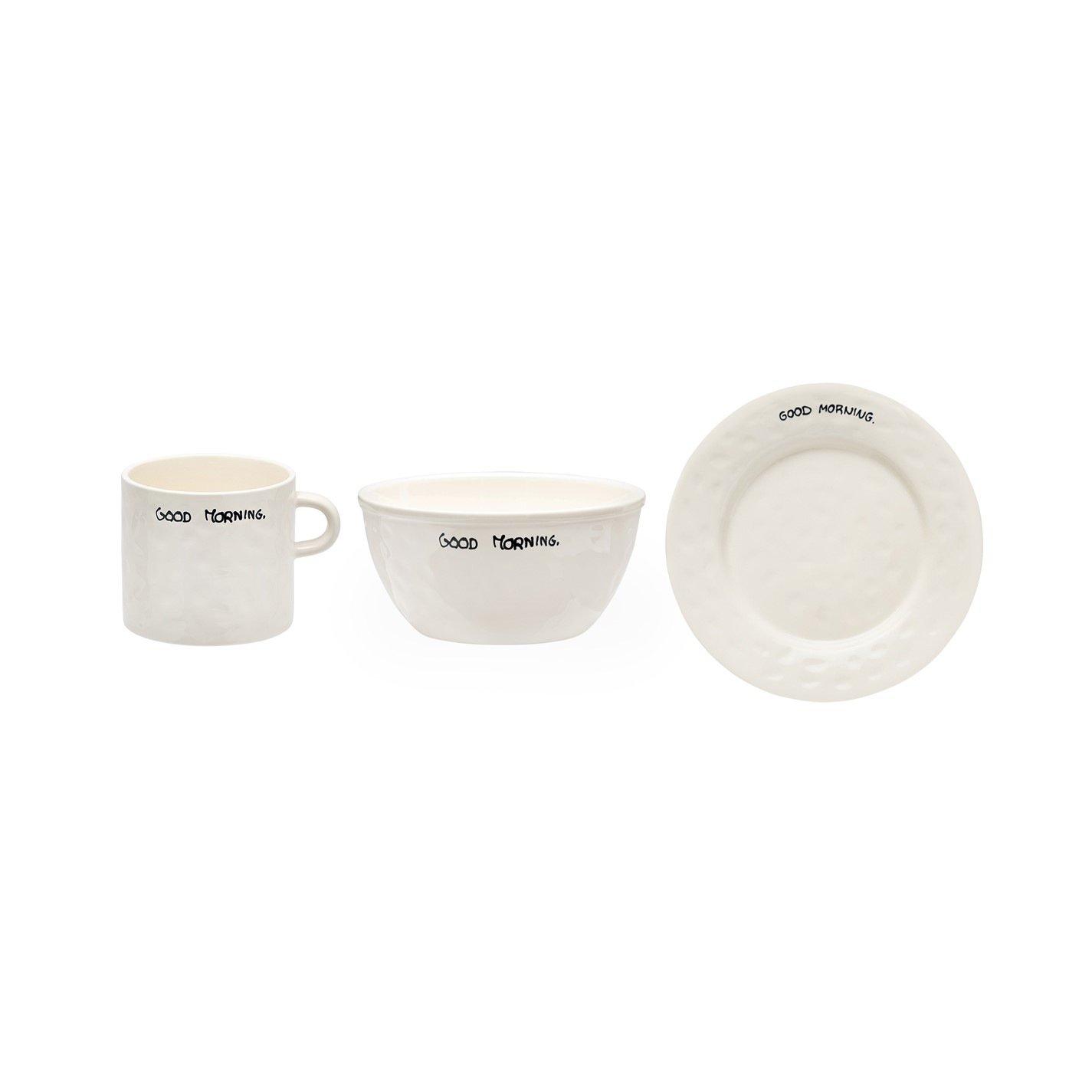 Good Morning - Stationery - Anna Breakfast Set - 2