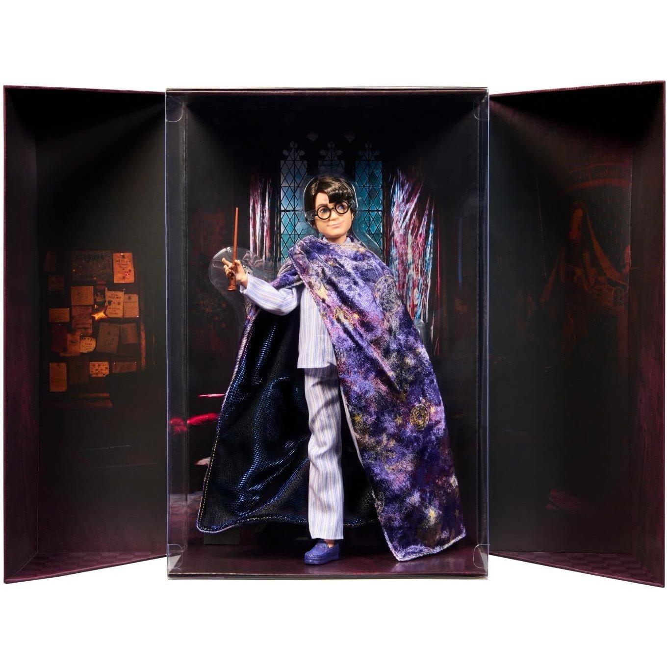 Multi - Harry Potter - Mattel Harry Potter Design Collection – HARRY POTTER Doll