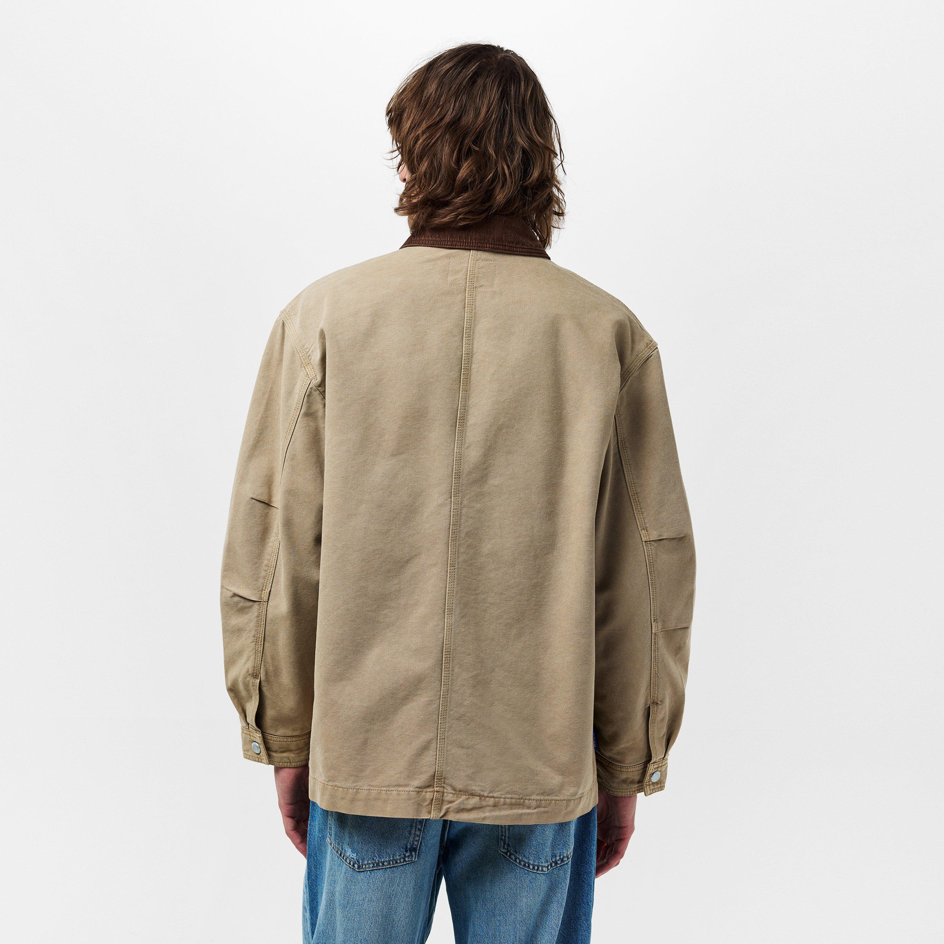 Beige 269 - Hugo - Men's Denim Jacket - 4