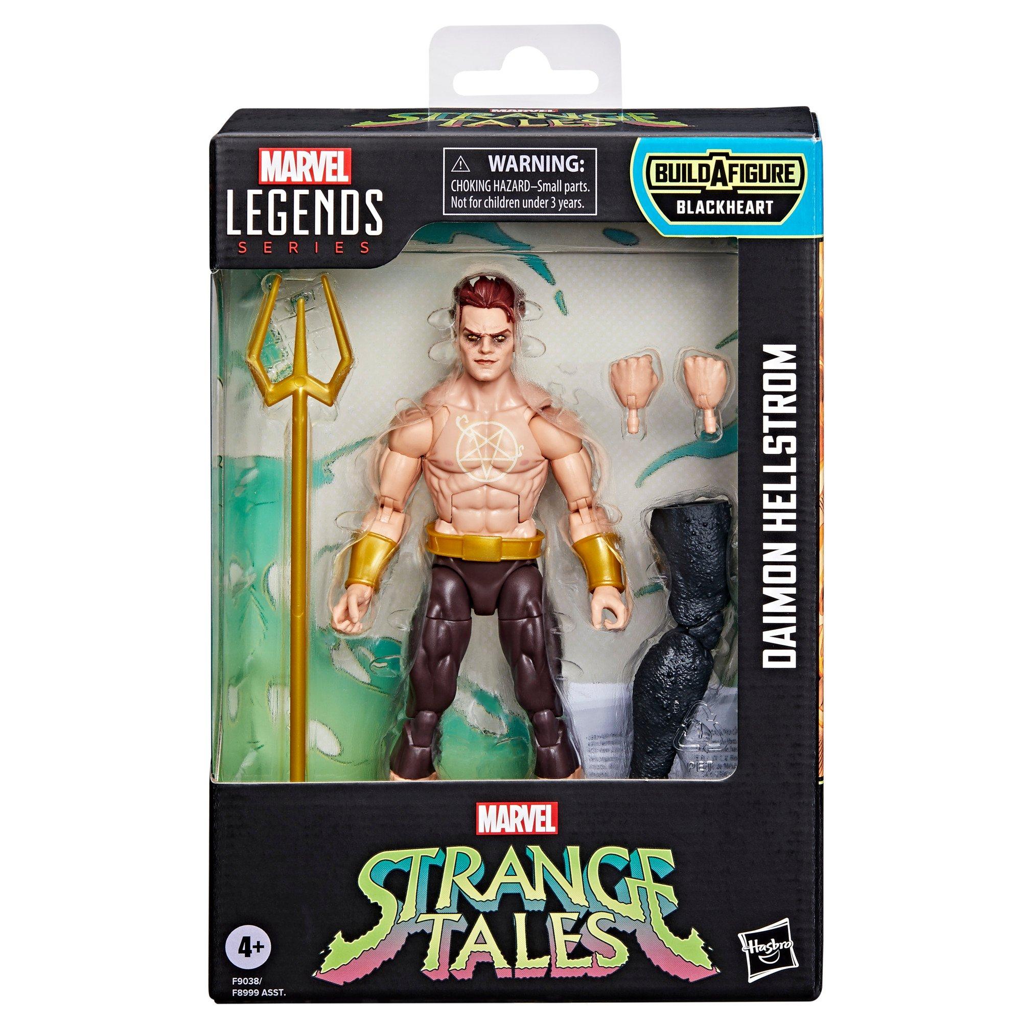 Legends - Marvel - Game String 51 Action Figure - 1
