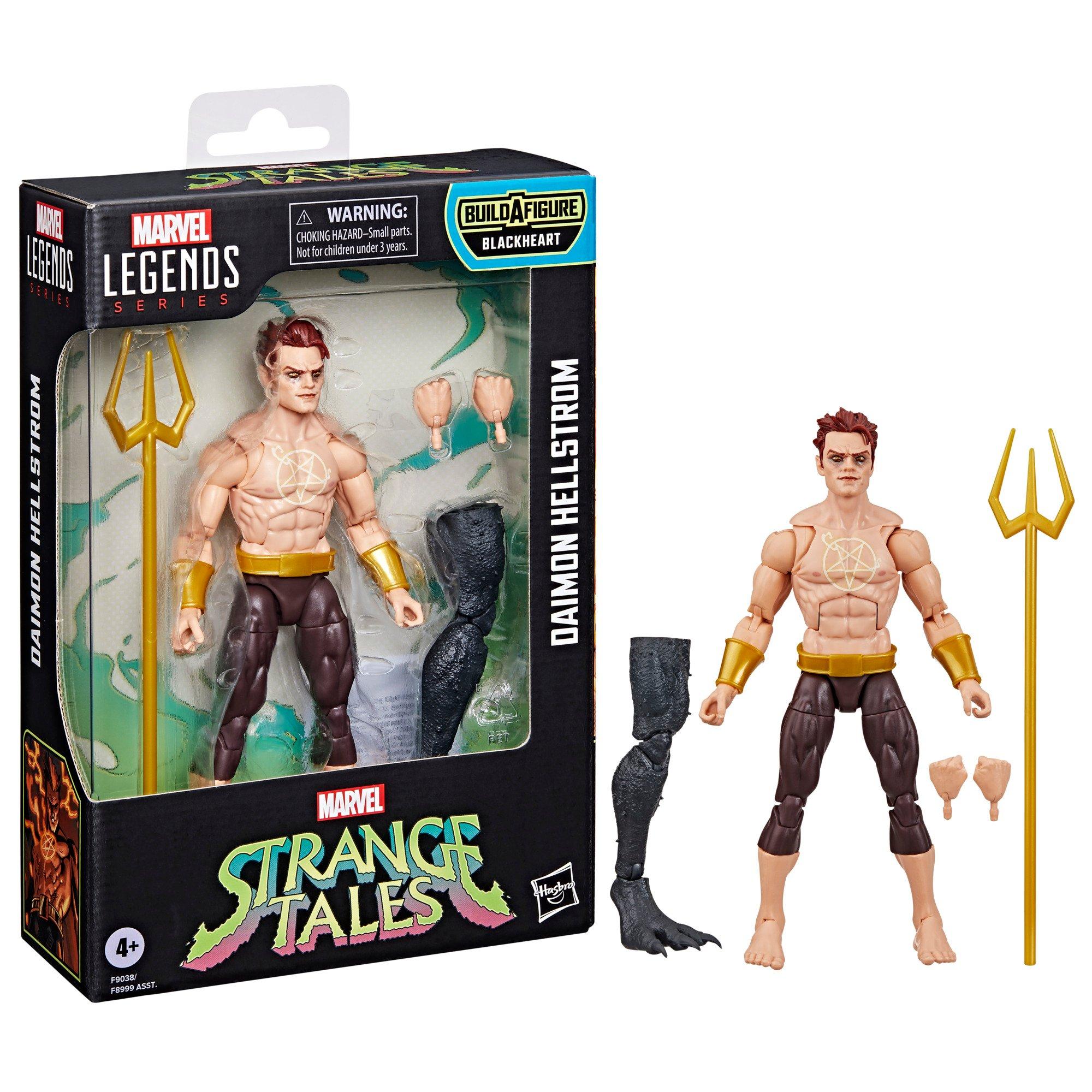 Legender - Marvel - String 51 Action Figure - 2
