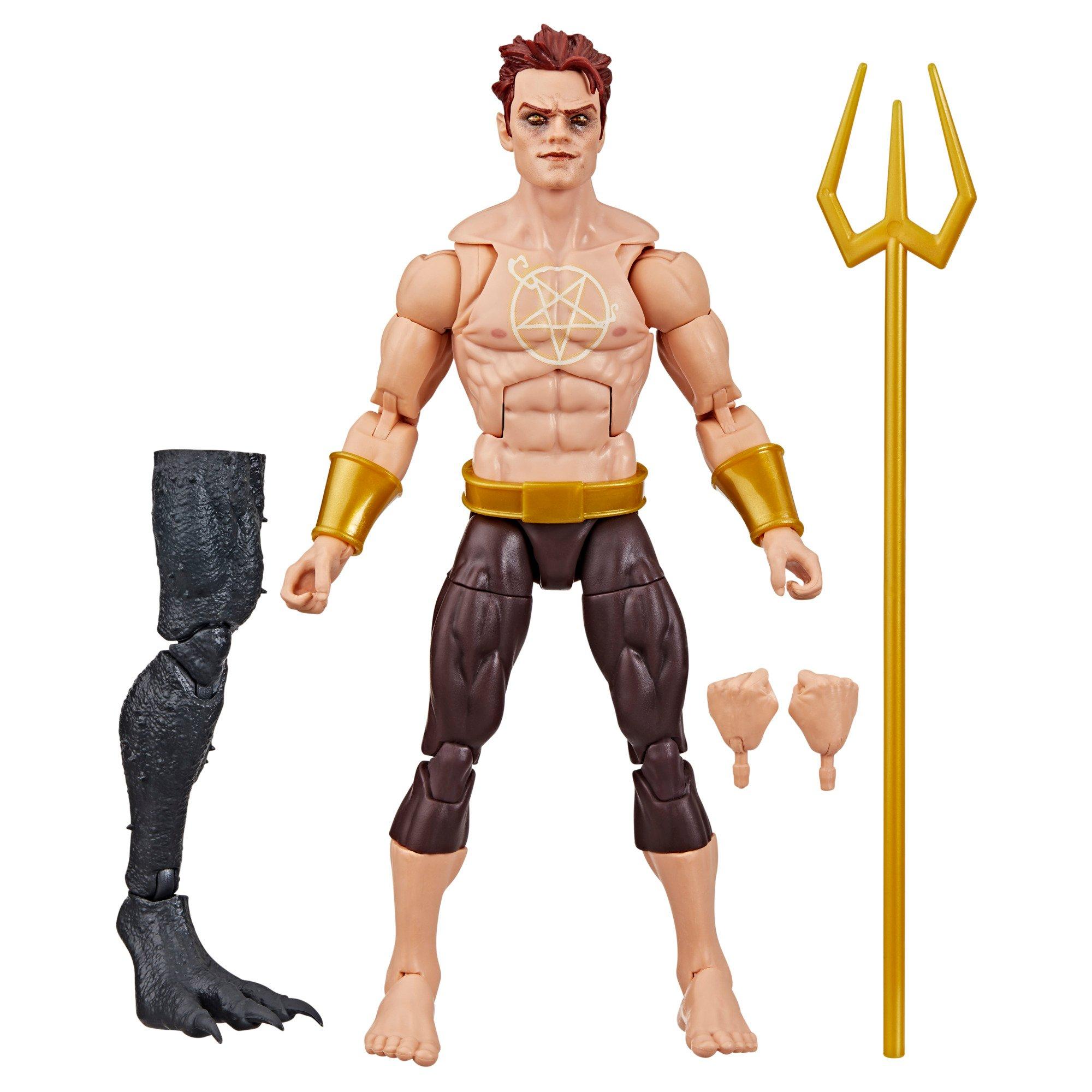 Legender - Marvel - String 51 Action Figure - 3