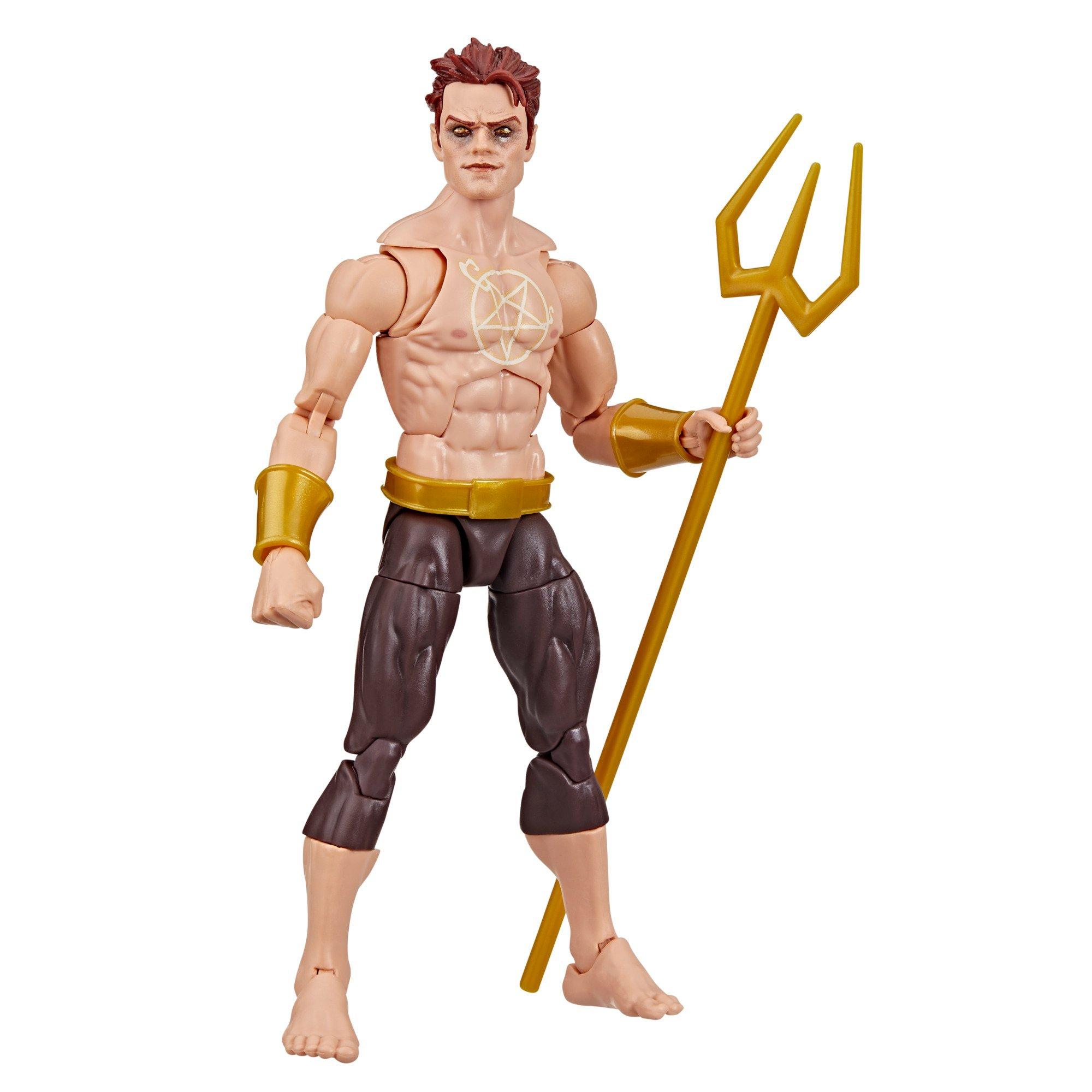 Legender - Marvel - String 51 Action Figure - 4