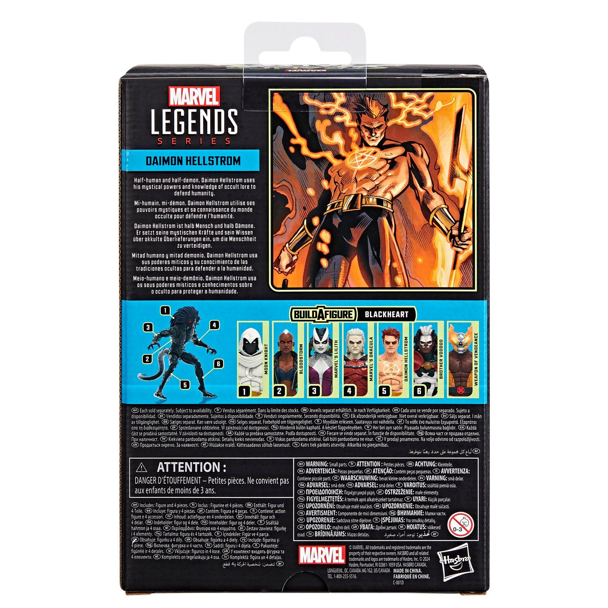 Legender - Marvel - String 51 Action Figure - 5