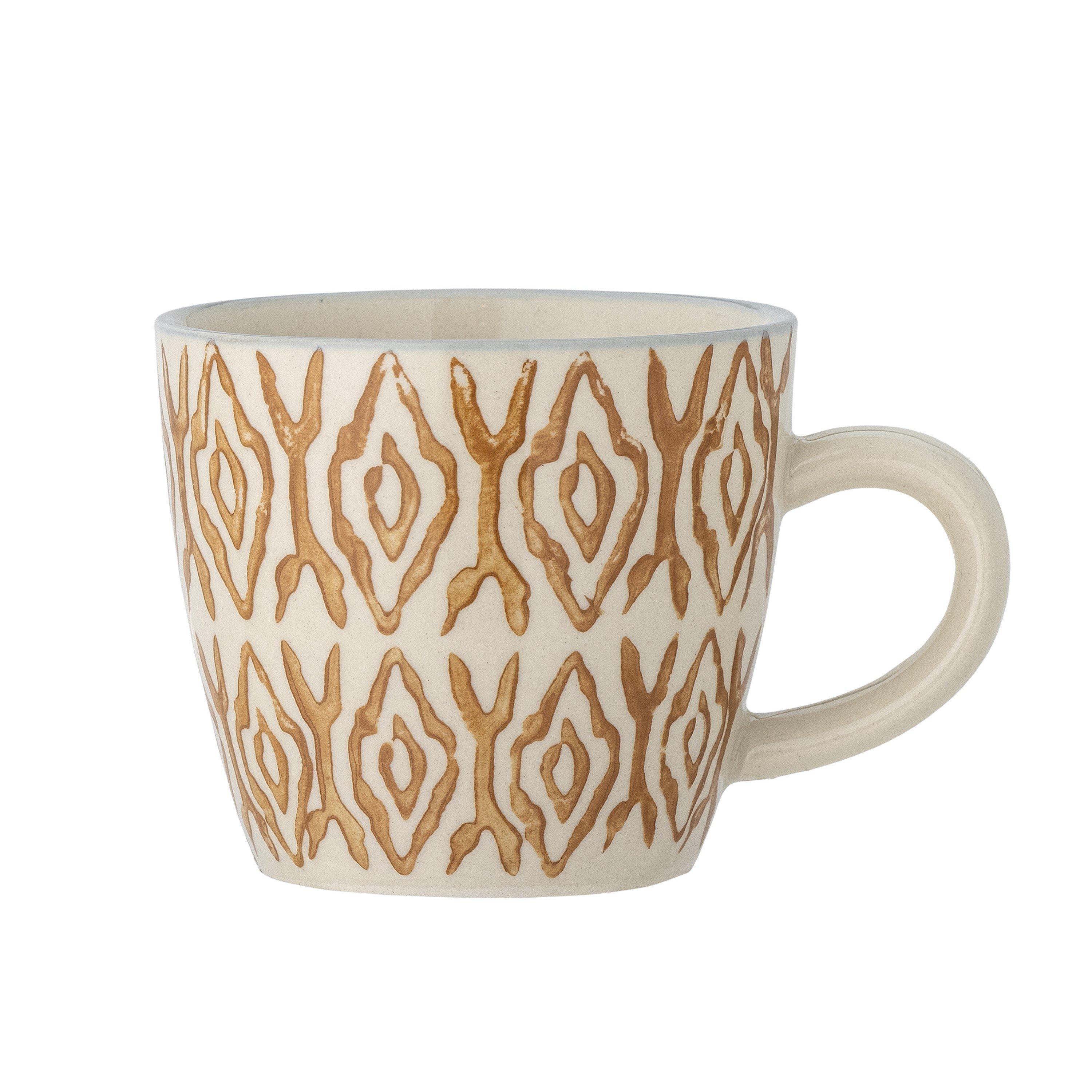 Orange - Bloomingville - Maple Mug - 1