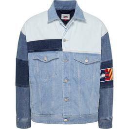 Tommy Jeans Aiden Oversize Denim Jacket