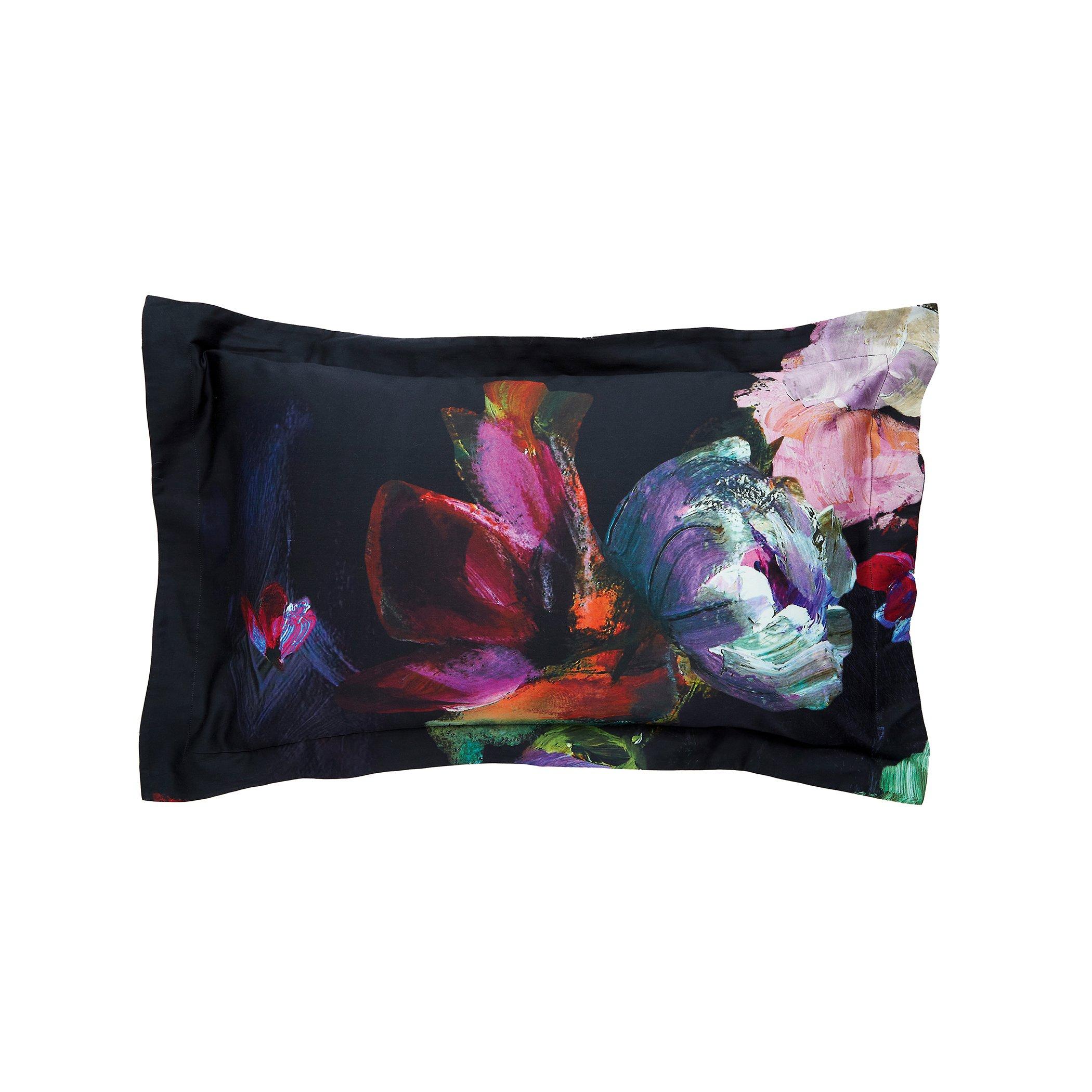 Multi - Ted Baker Home - Expressionist Floral Duvet Set - 4